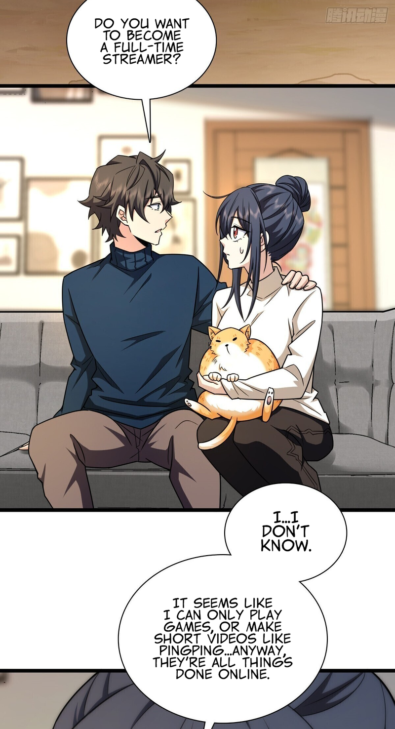 My Wife Is From a Thousand Years Ago Chapter 273 146 19
