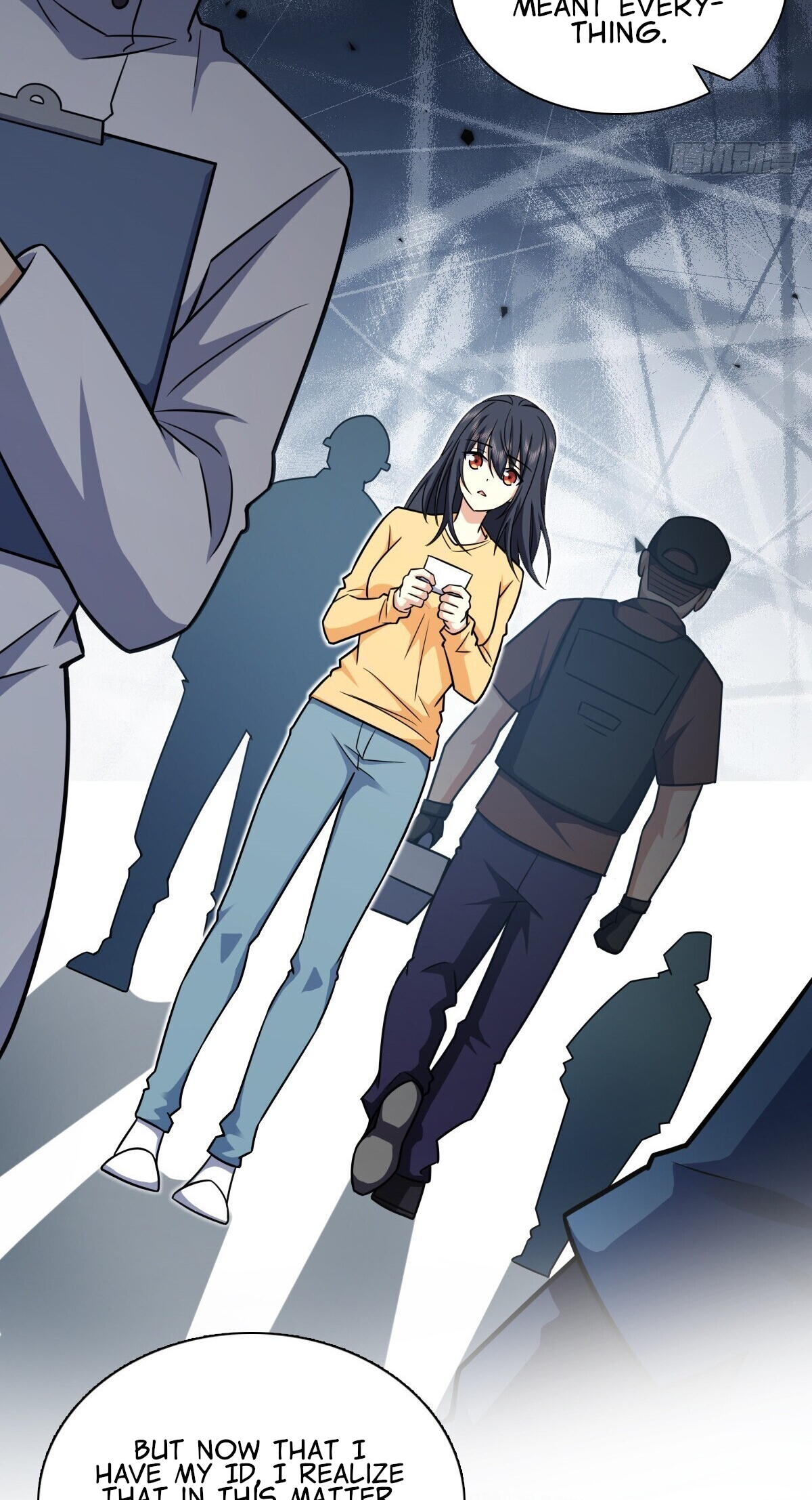 My Wife Is From a Thousand Years Ago Chapter 273 148 21