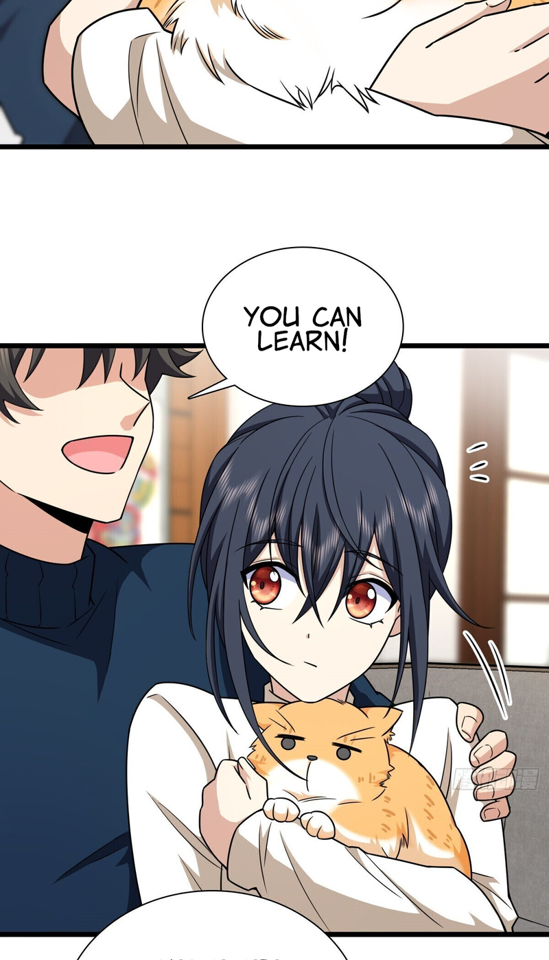 My Wife Is From a Thousand Years Ago Chapter 273 151 24