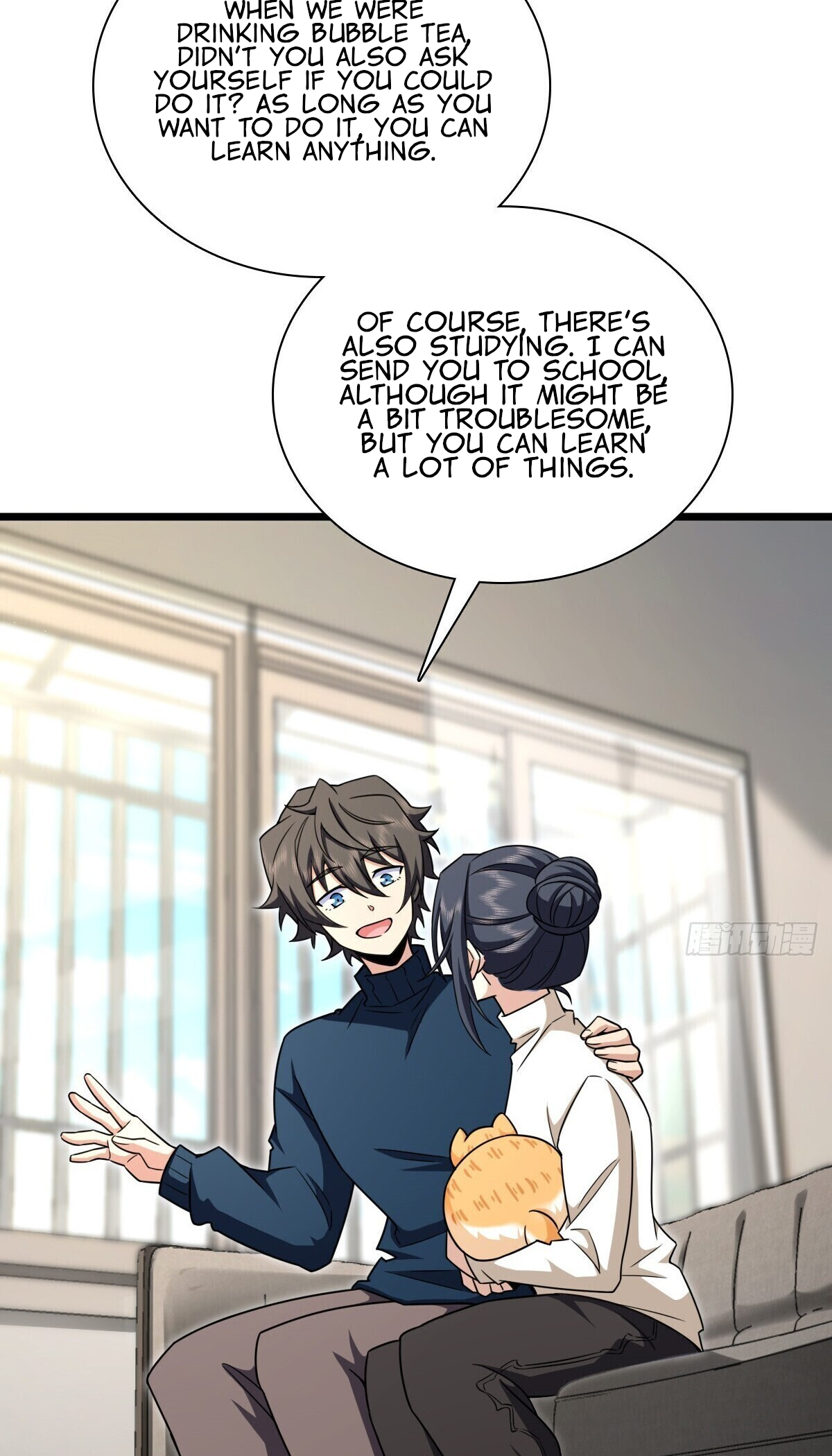 My Wife Is From a Thousand Years Ago Chapter 273 152 25