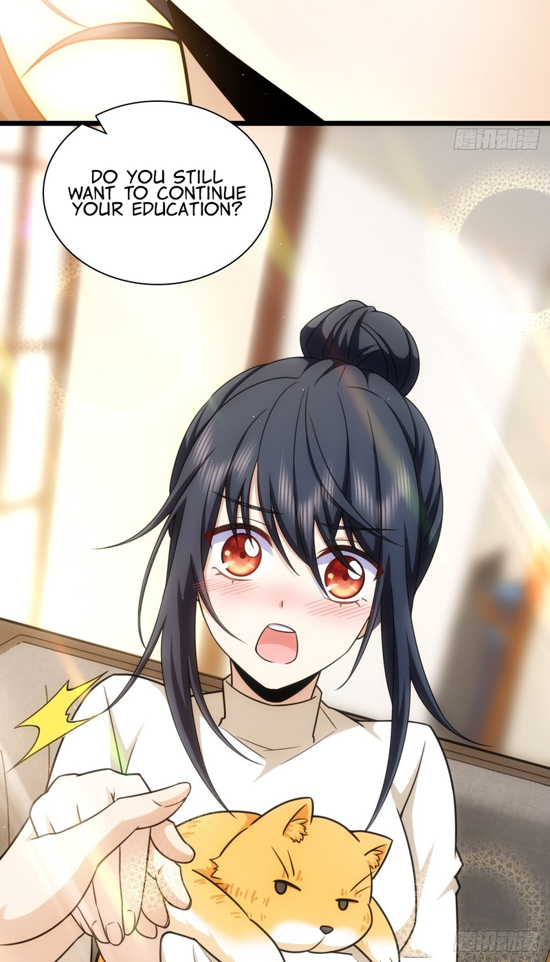 My Wife Is From a Thousand Years Ago Chapter 273 155 28