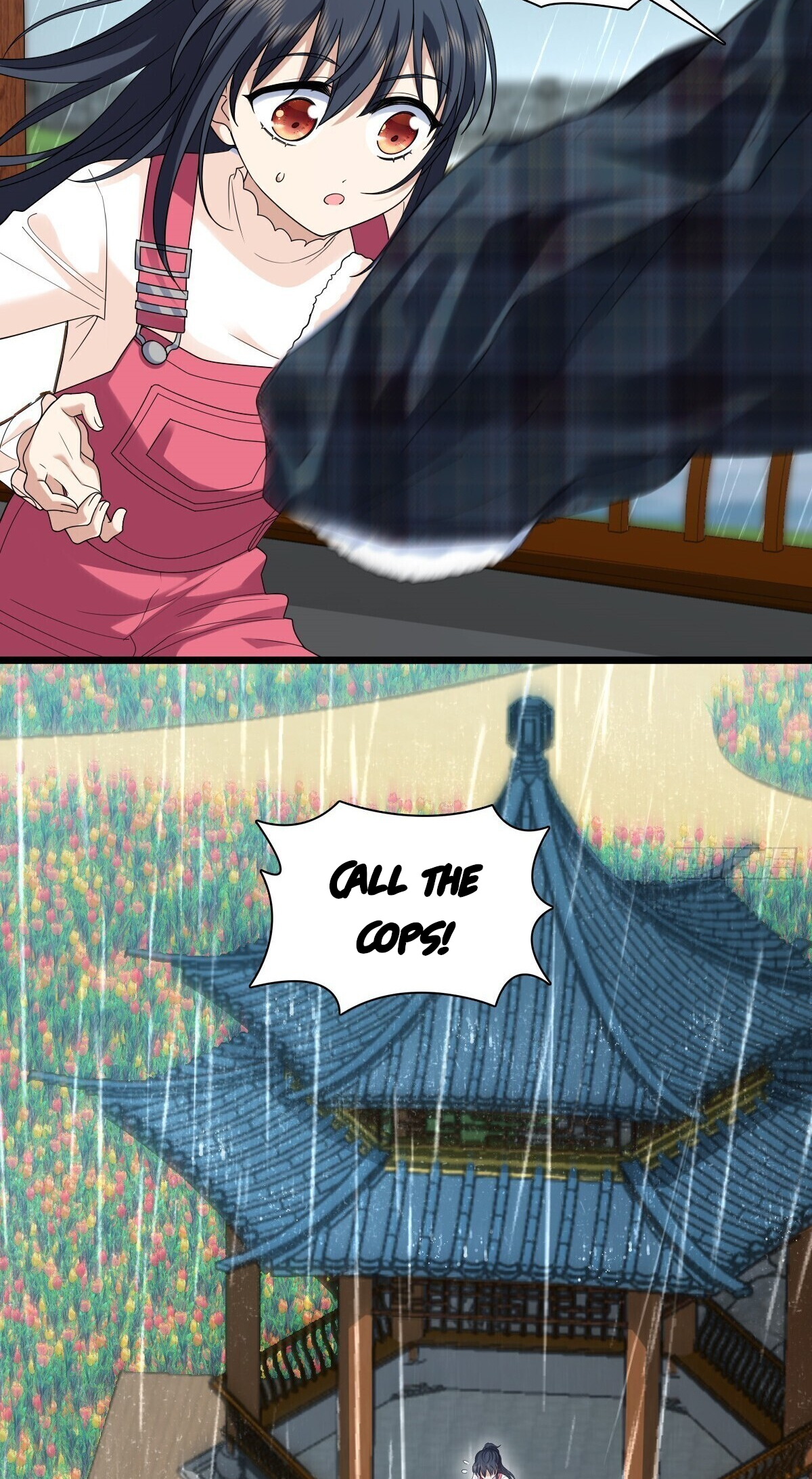 My Wife Is From a Thousand Years Ago Chapter 278 153 14