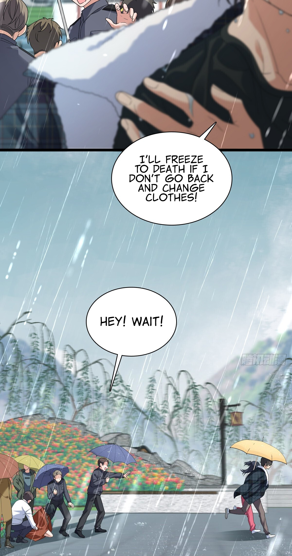 My Wife Is From a Thousand Years Ago Chapter 278 158 19
