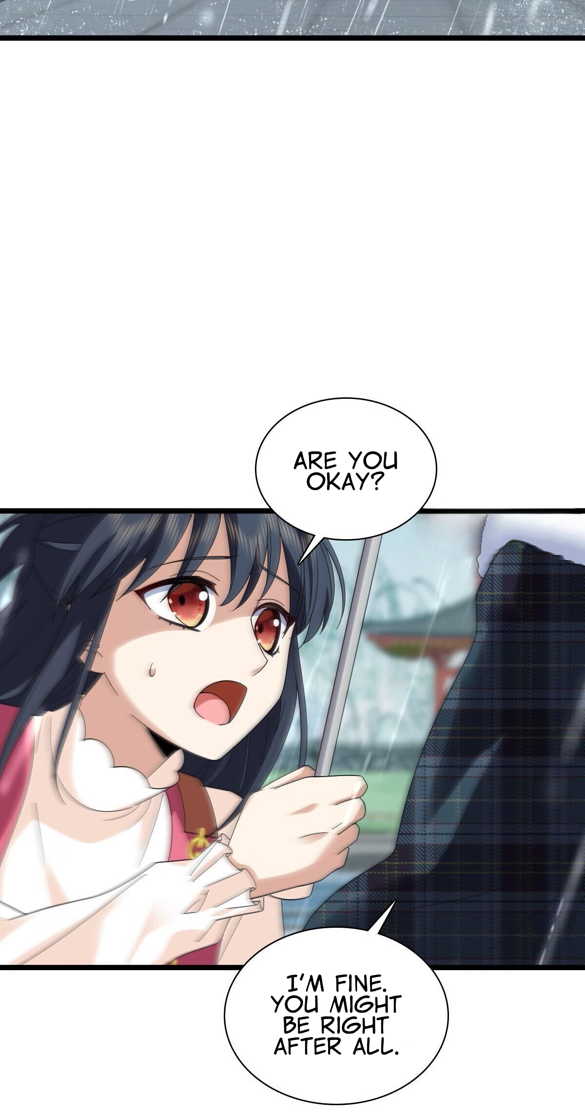 My Wife Is From a Thousand Years Ago Chapter 278 159 20