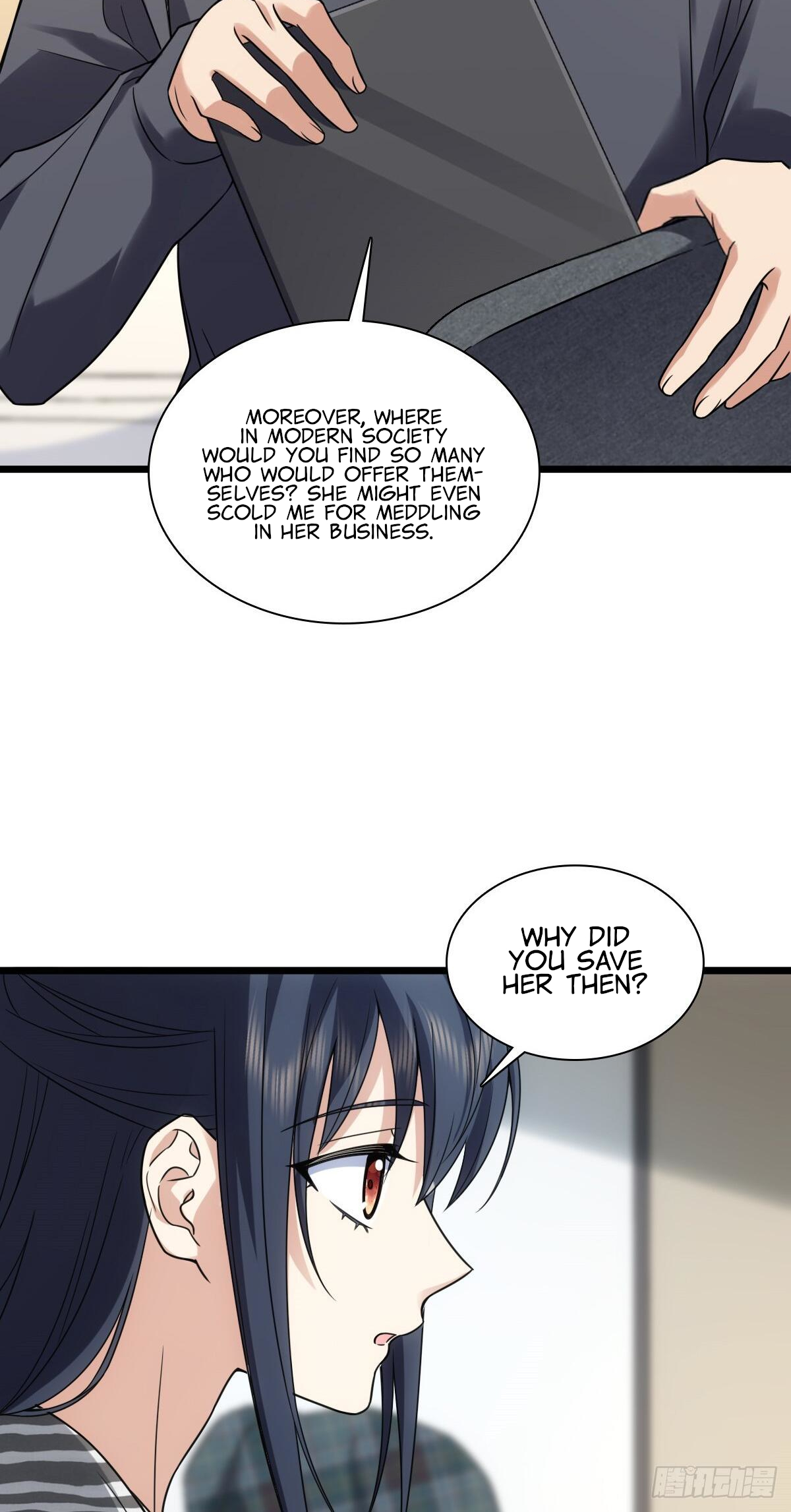 My Wife Is From a Thousand Years Ago Chapter 278 171 32