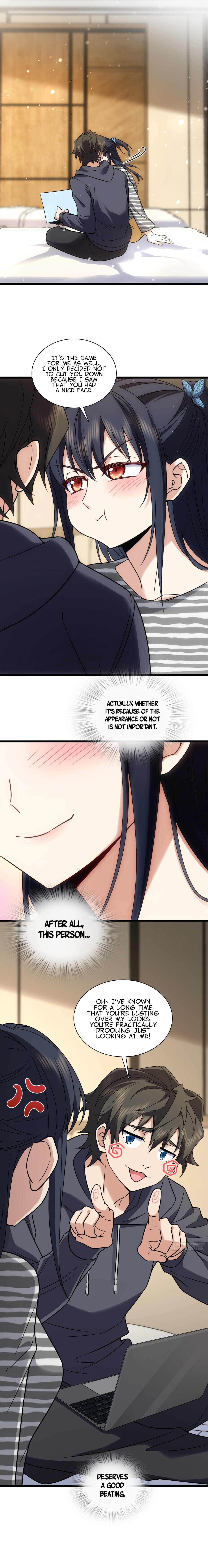My Wife Is From a Thousand Years Ago Chapter 278 182 43