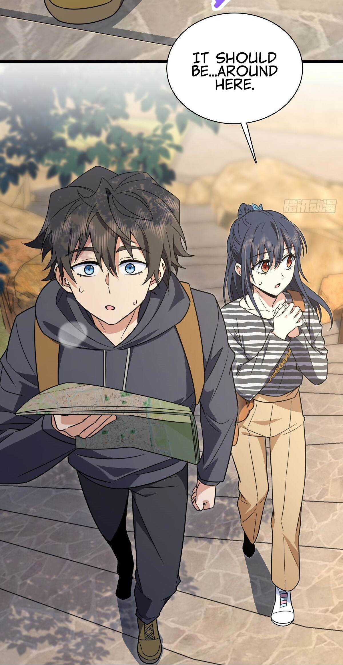 My Wife Is From a Thousand Years Ago Chapter 279 146 10