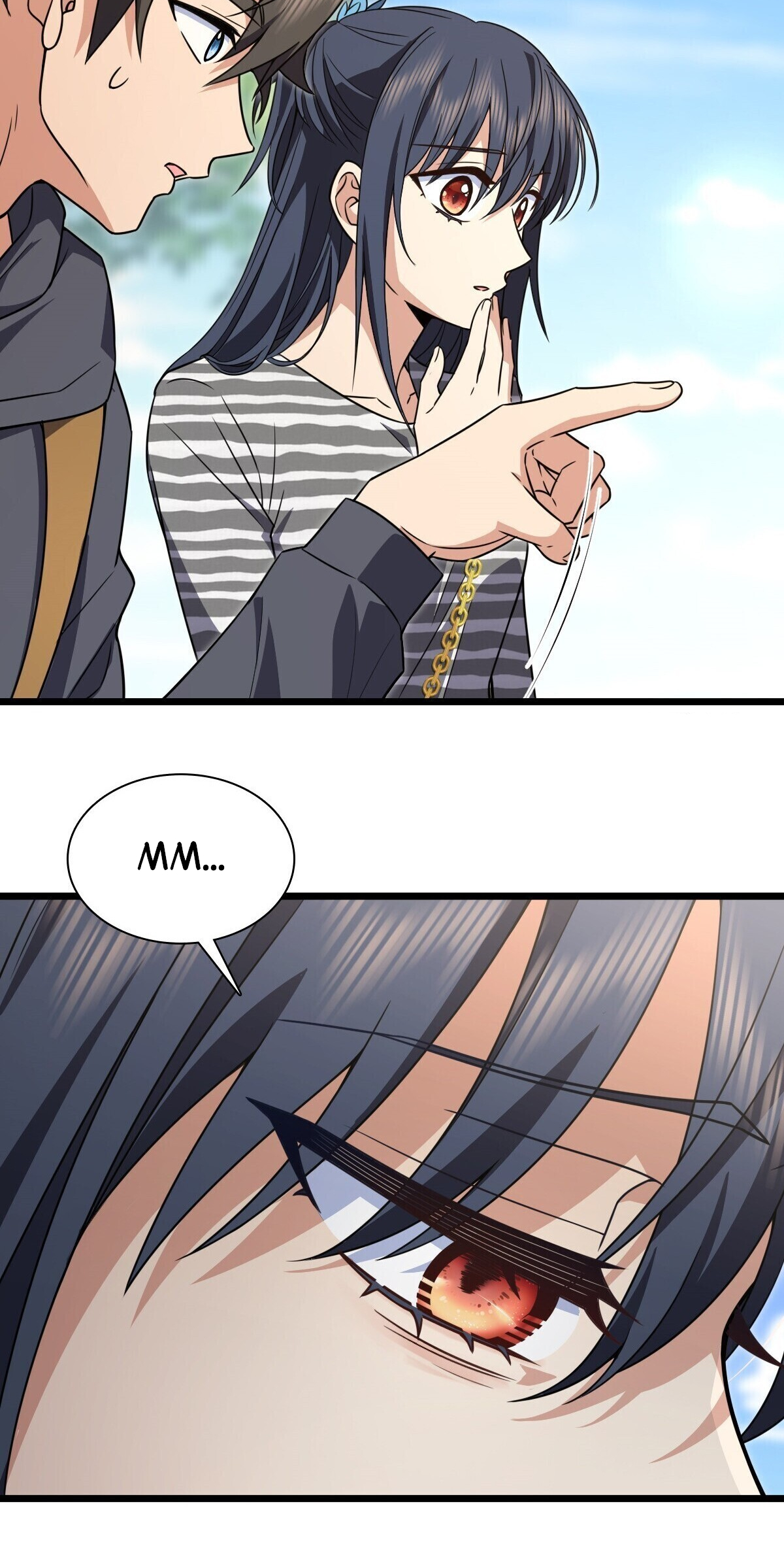 My Wife Is From a Thousand Years Ago Chapter 279 150 14