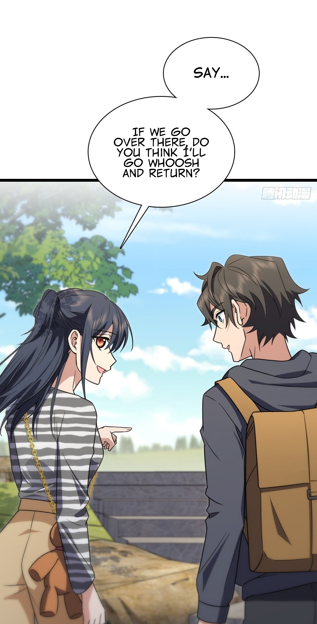 My Wife Is From a Thousand Years Ago Chapter 279 151 15