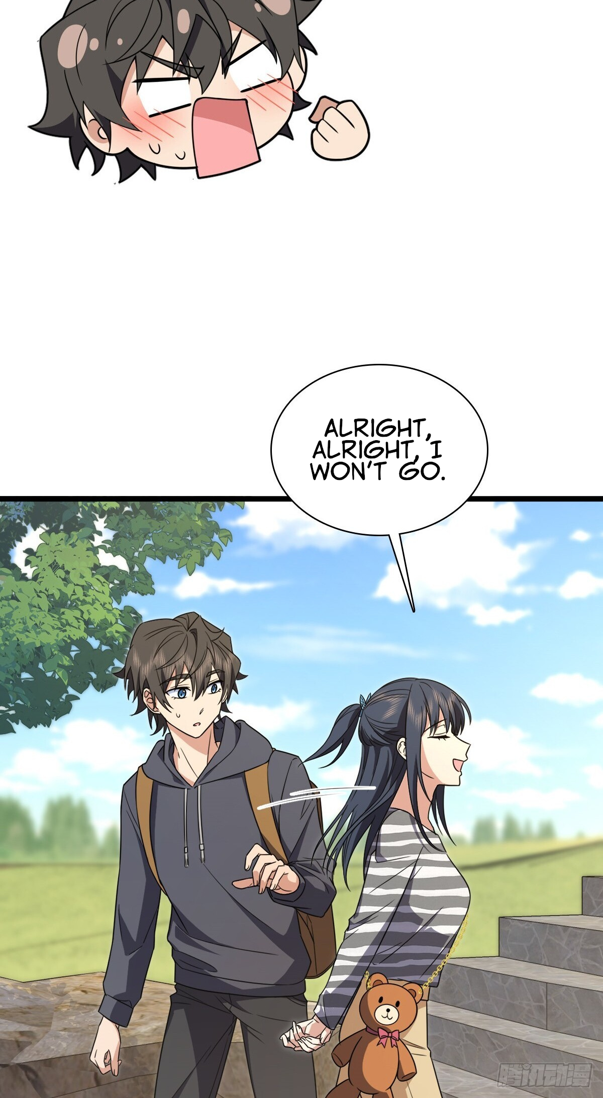 My Wife Is From a Thousand Years Ago Chapter 279 157 21