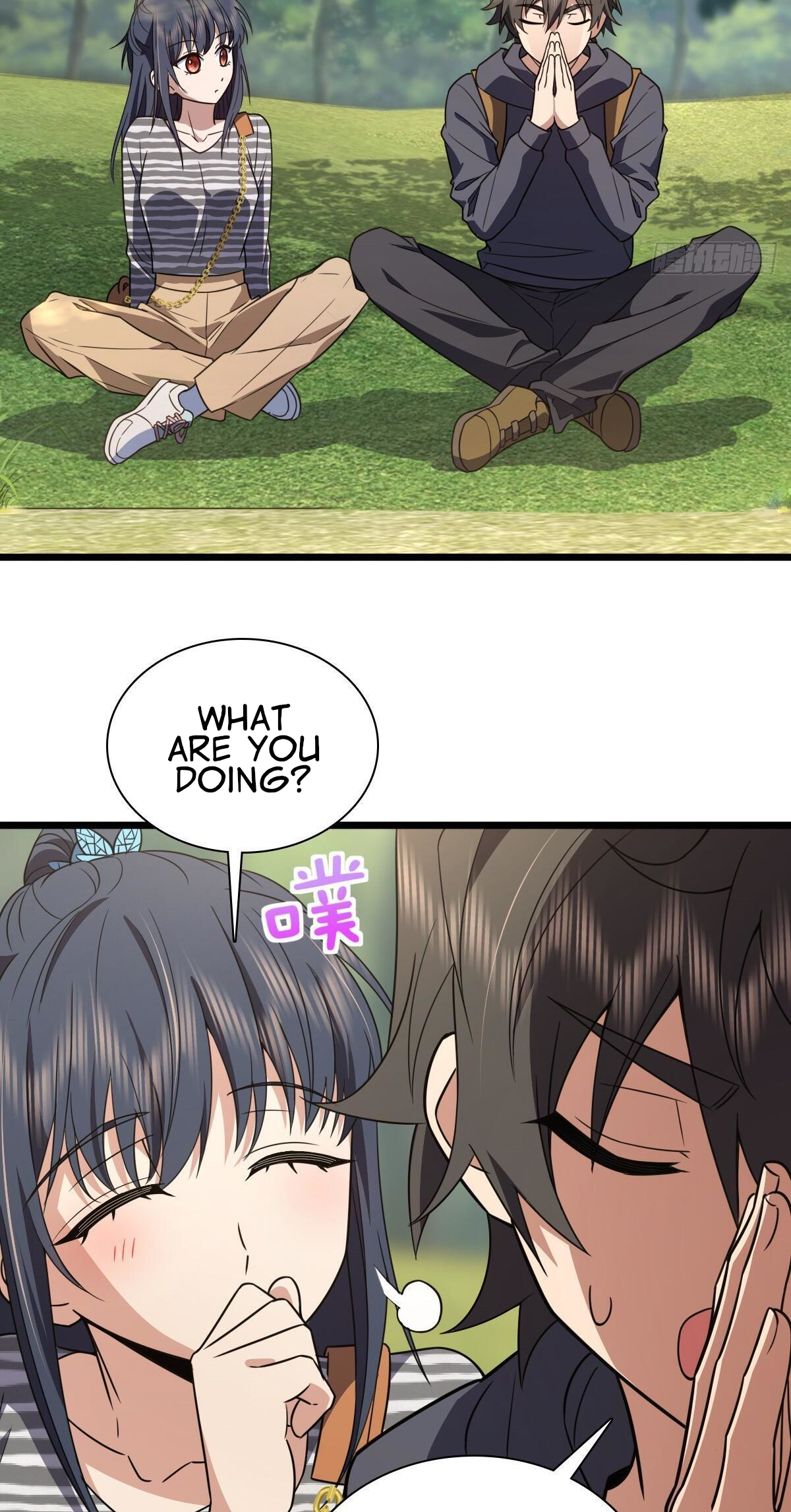 My Wife Is From a Thousand Years Ago Chapter 279 161 25