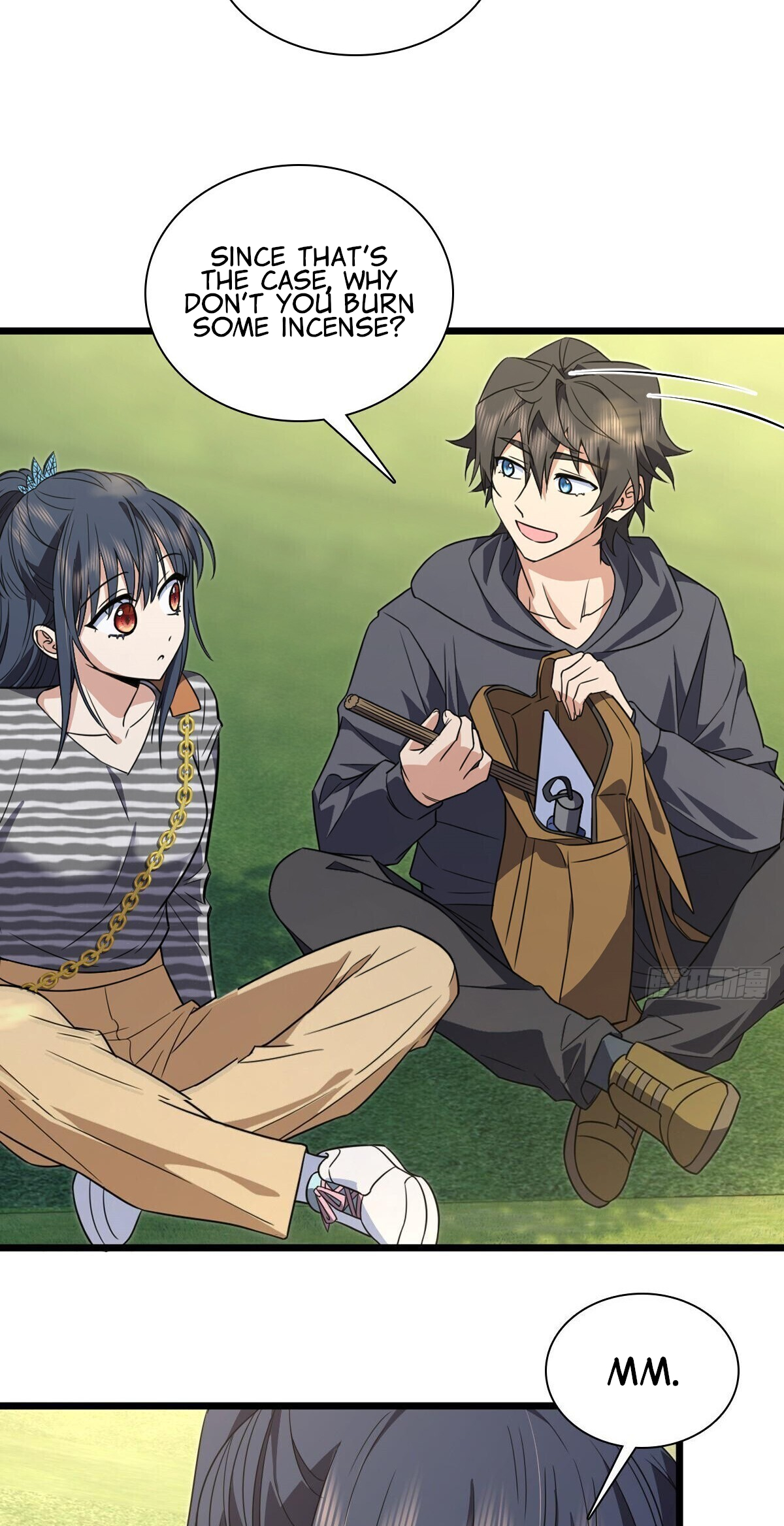 My Wife Is From a Thousand Years Ago Chapter 279 165 29