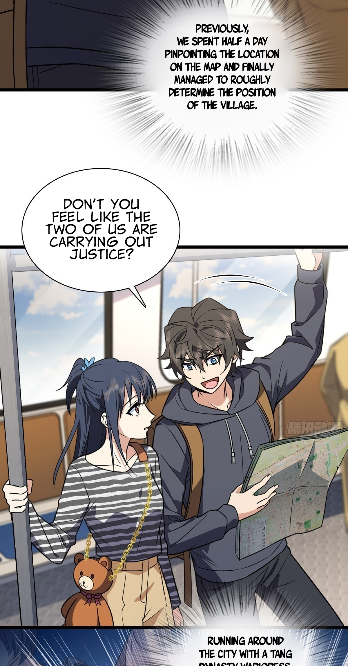 My Wife Is From a Thousand Years Ago Chapter 279 139 3