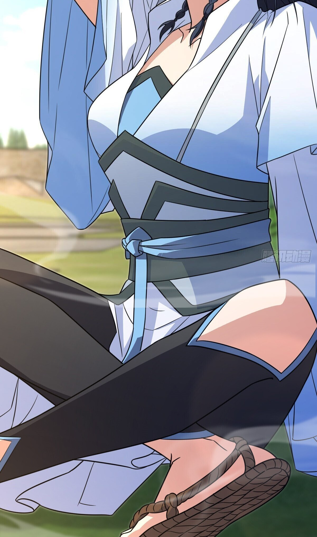 My Wife Is From a Thousand Years Ago Chapter 279 170 34