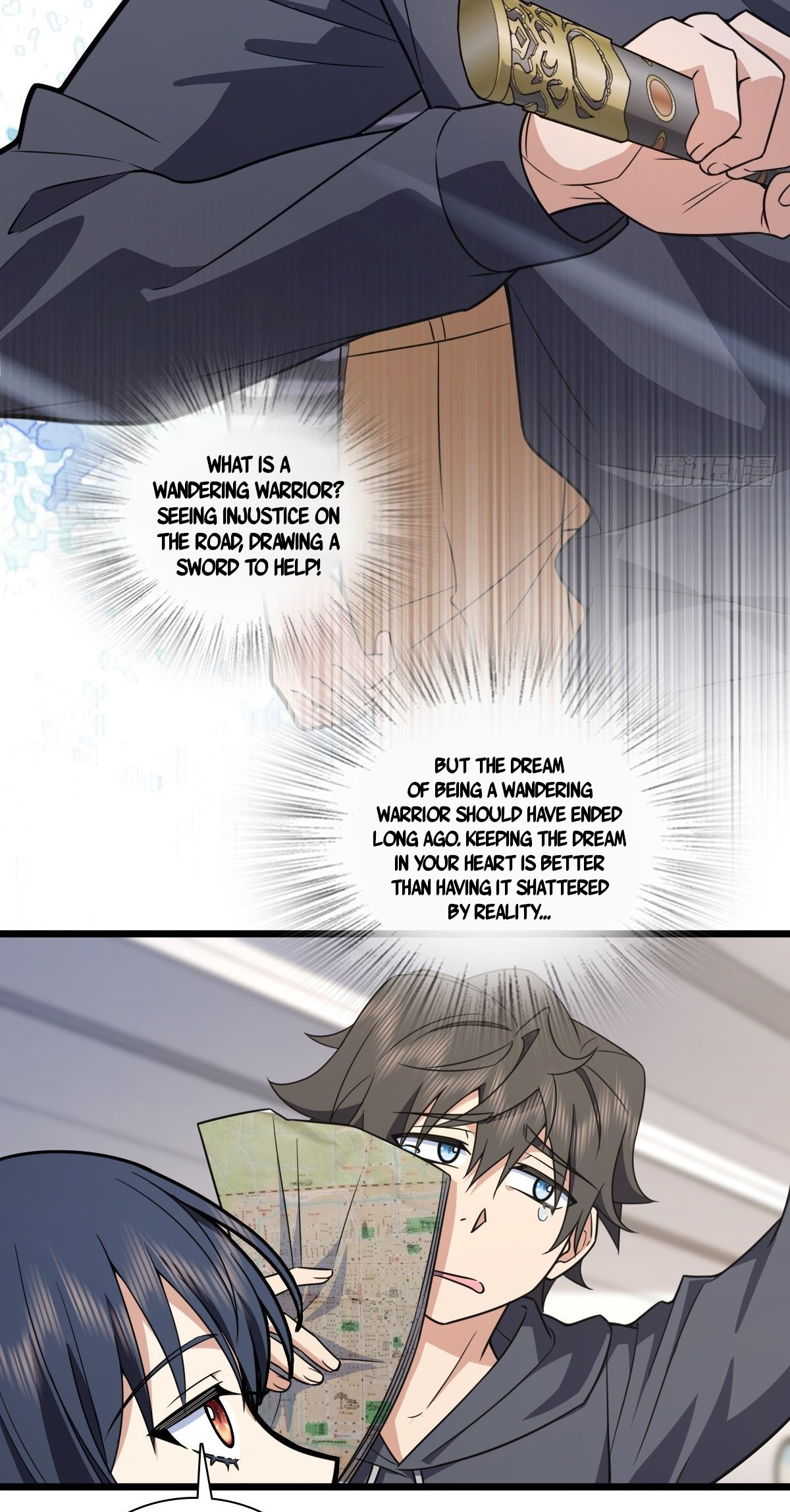 My Wife Is From a Thousand Years Ago Chapter 279 141 5