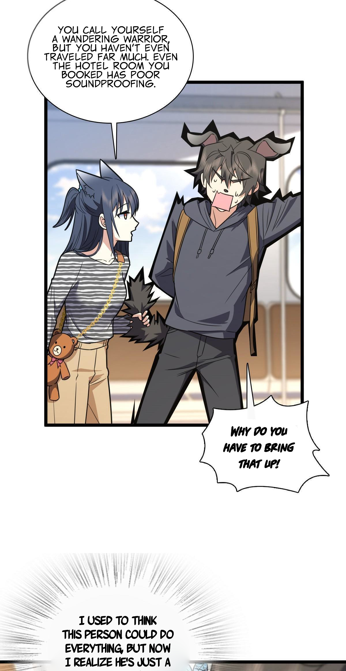 My Wife Is From a Thousand Years Ago Chapter 279 143 7