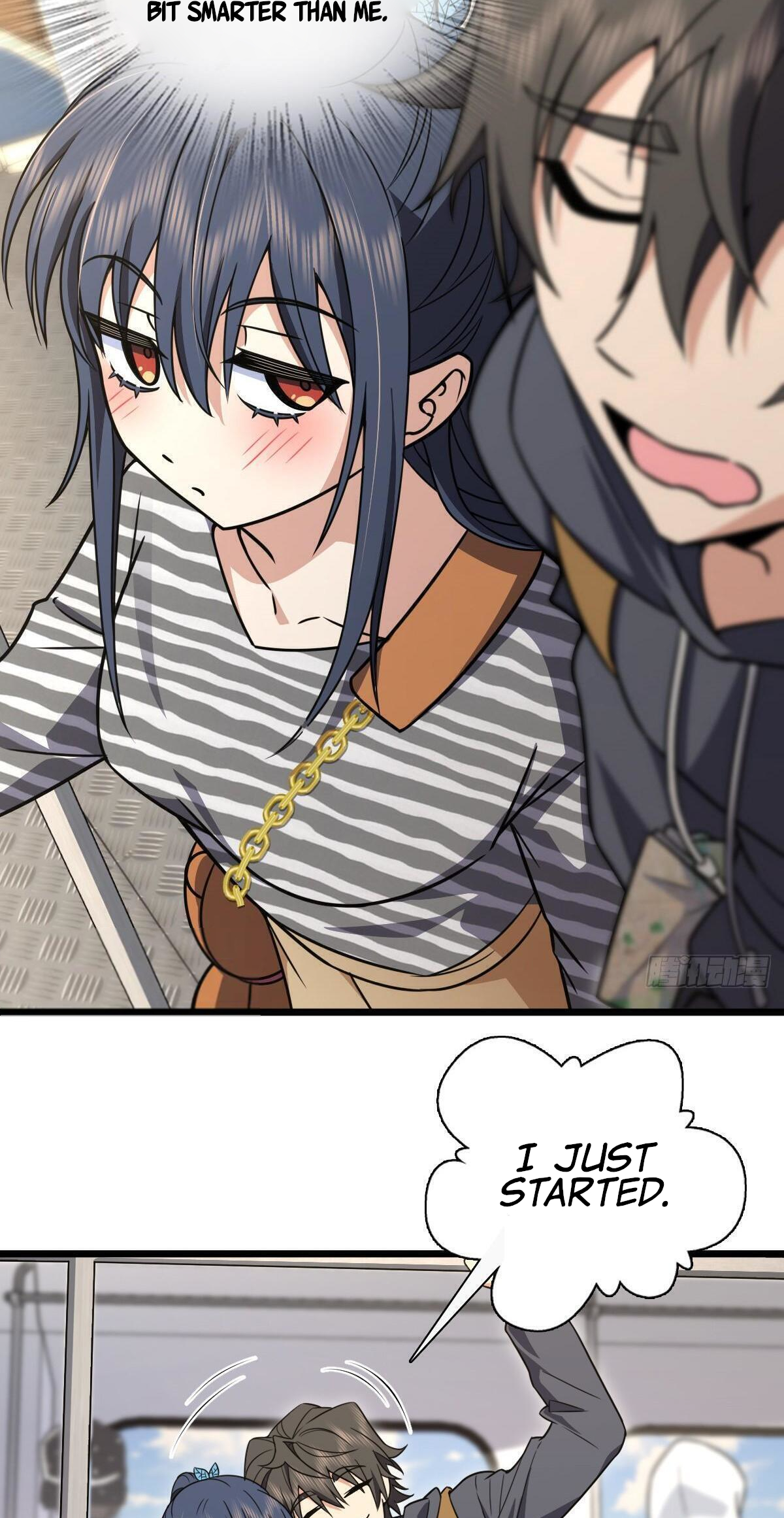My Wife Is From a Thousand Years Ago Chapter 279 144 8