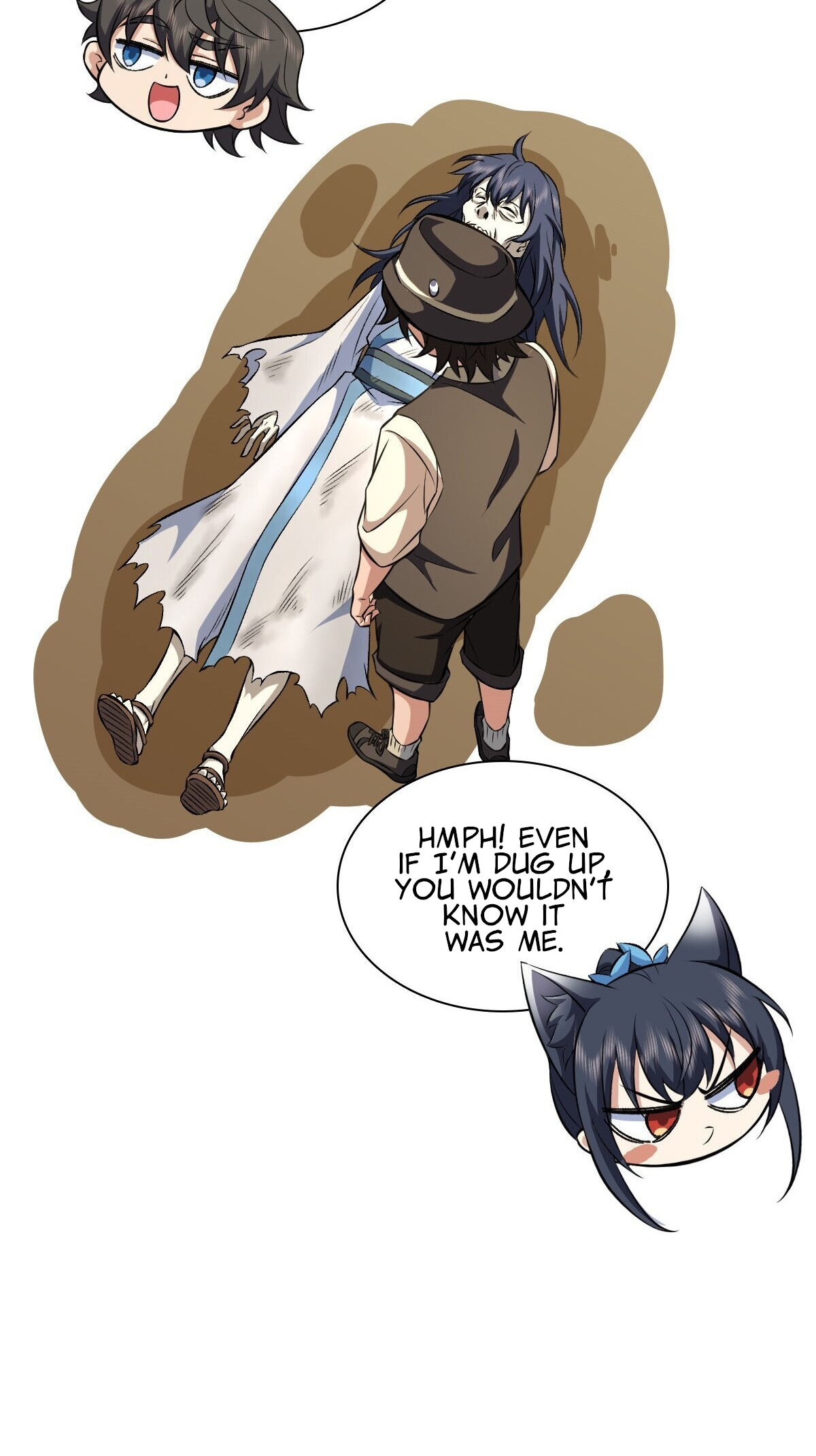 My Wife Is From a Thousand Years Ago Chapter 280 159 11