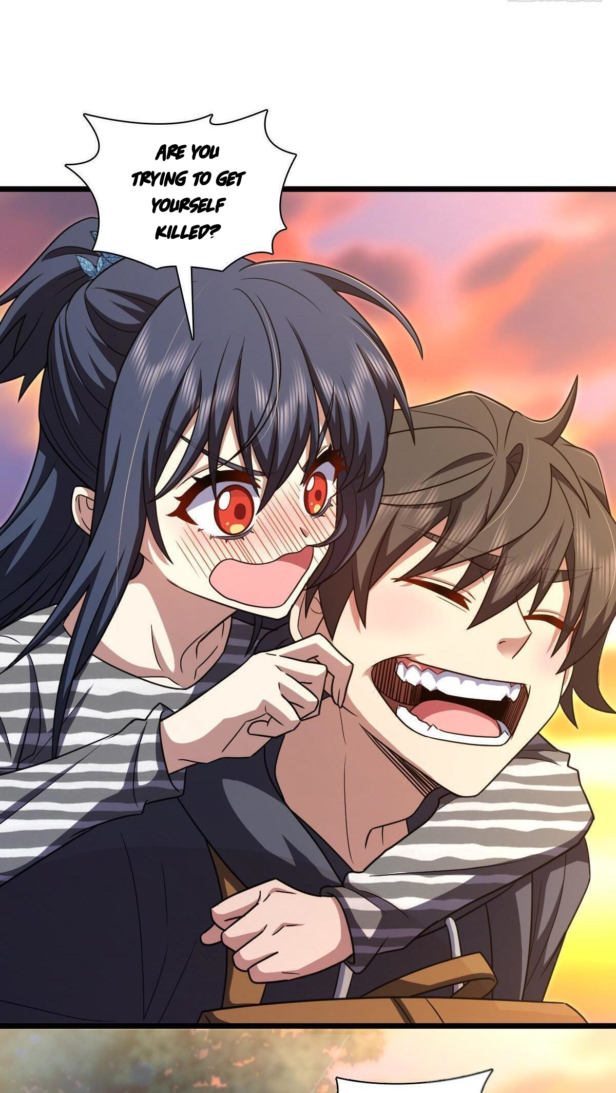 My Wife Is From a Thousand Years Ago Chapter 280 163 15