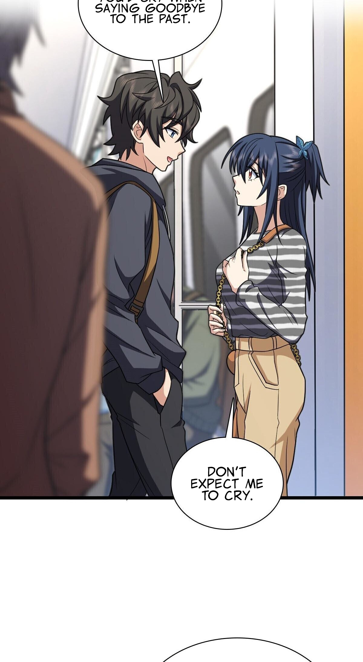My Wife Is From a Thousand Years Ago Chapter 280 168 20