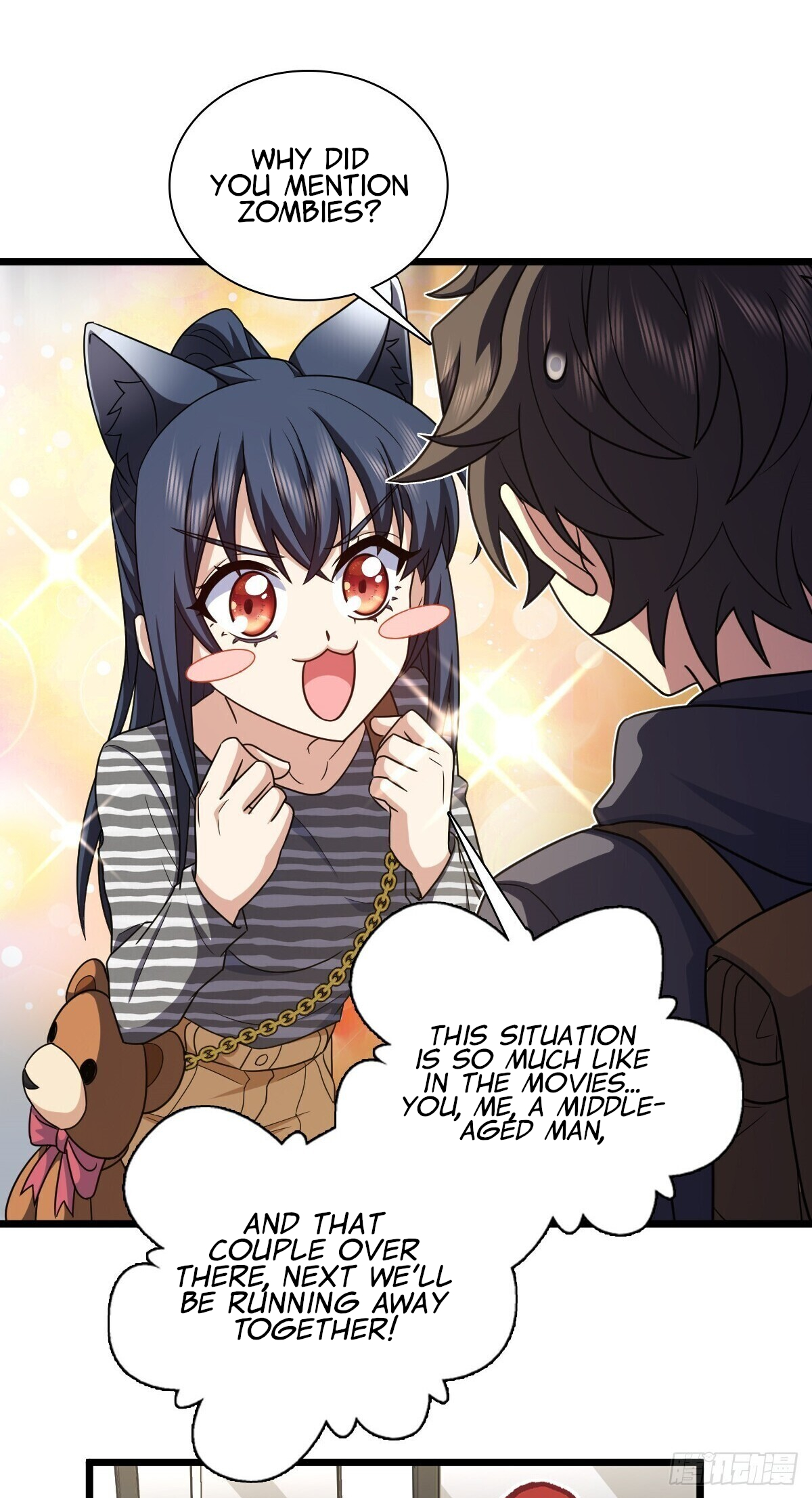My Wife Is From a Thousand Years Ago Chapter 280 175 27