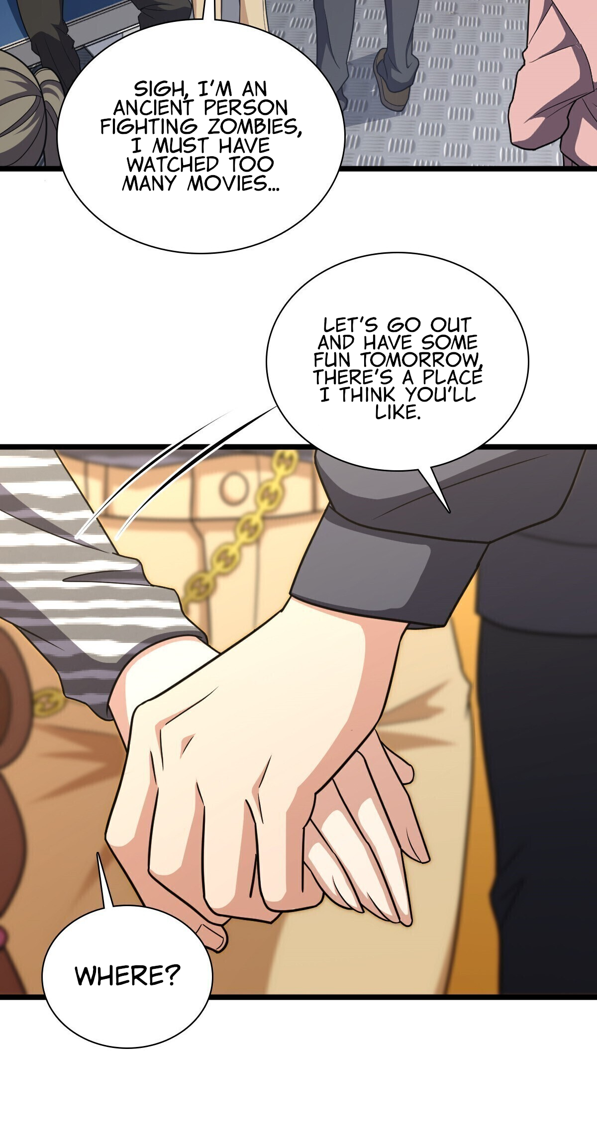 My Wife Is From a Thousand Years Ago Chapter 280 179 31