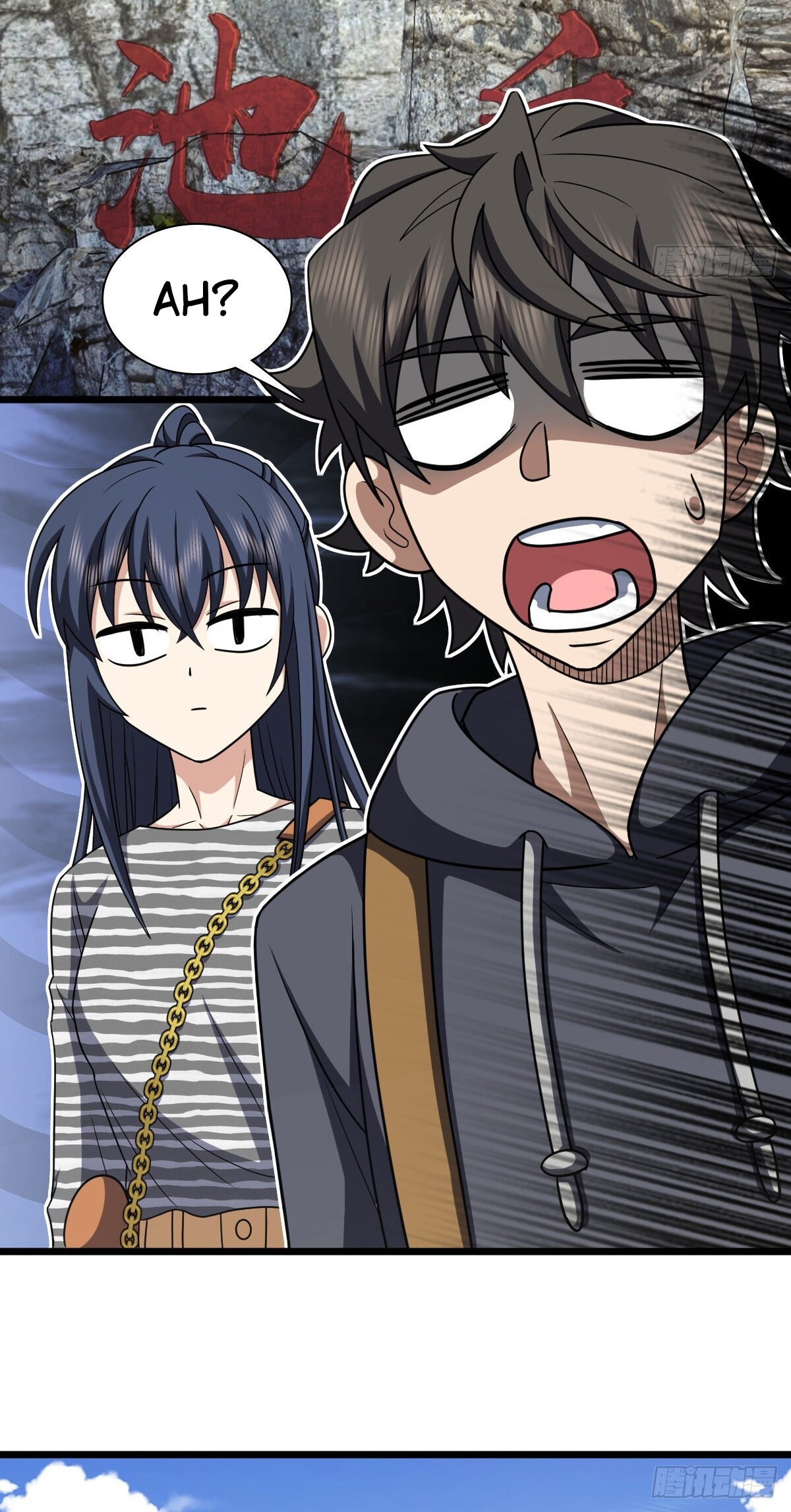 My Wife Is From a Thousand Years Ago Chapter 280 183 35