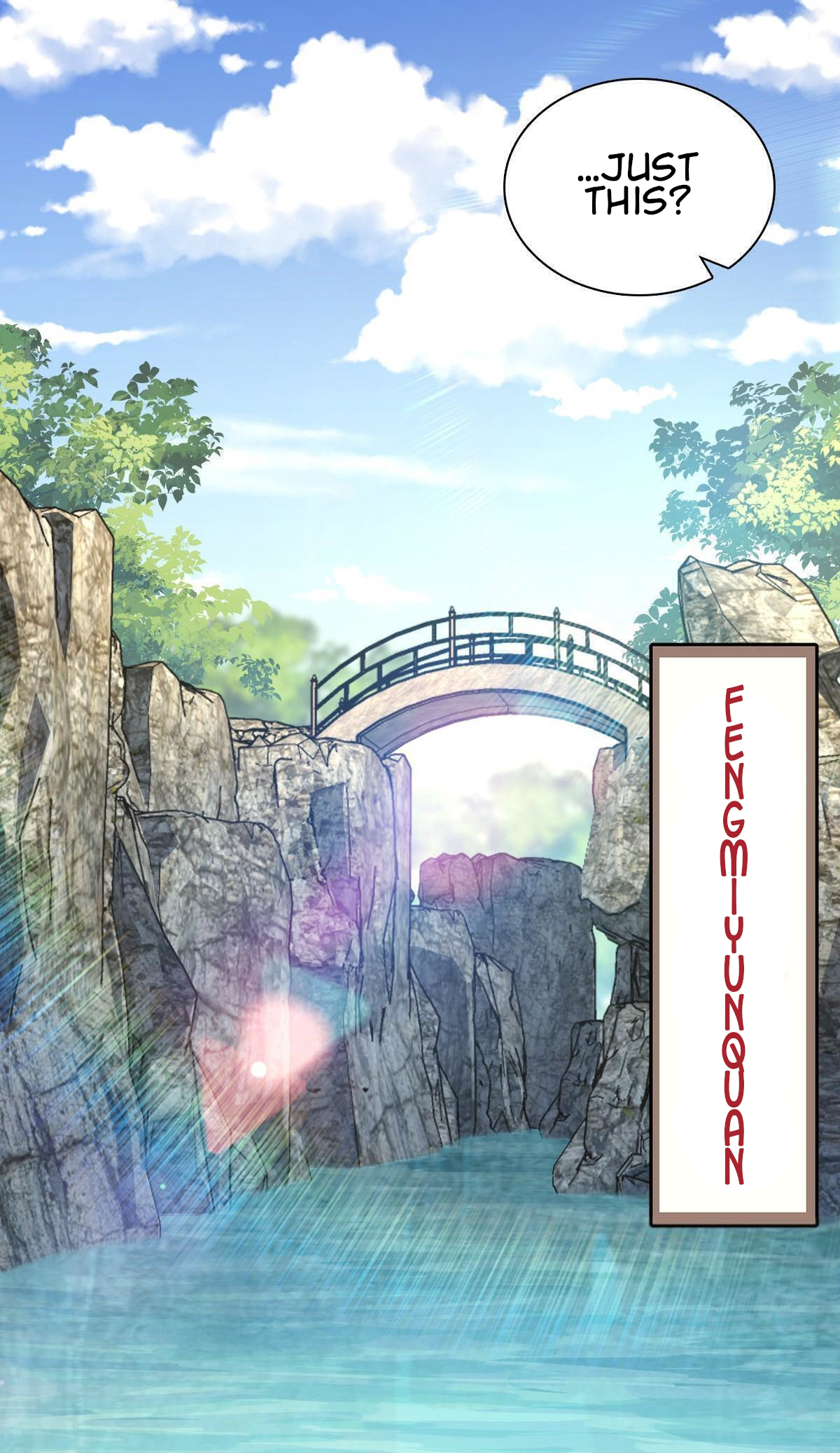 My Wife Is From a Thousand Years Ago Chapter 280 184 36