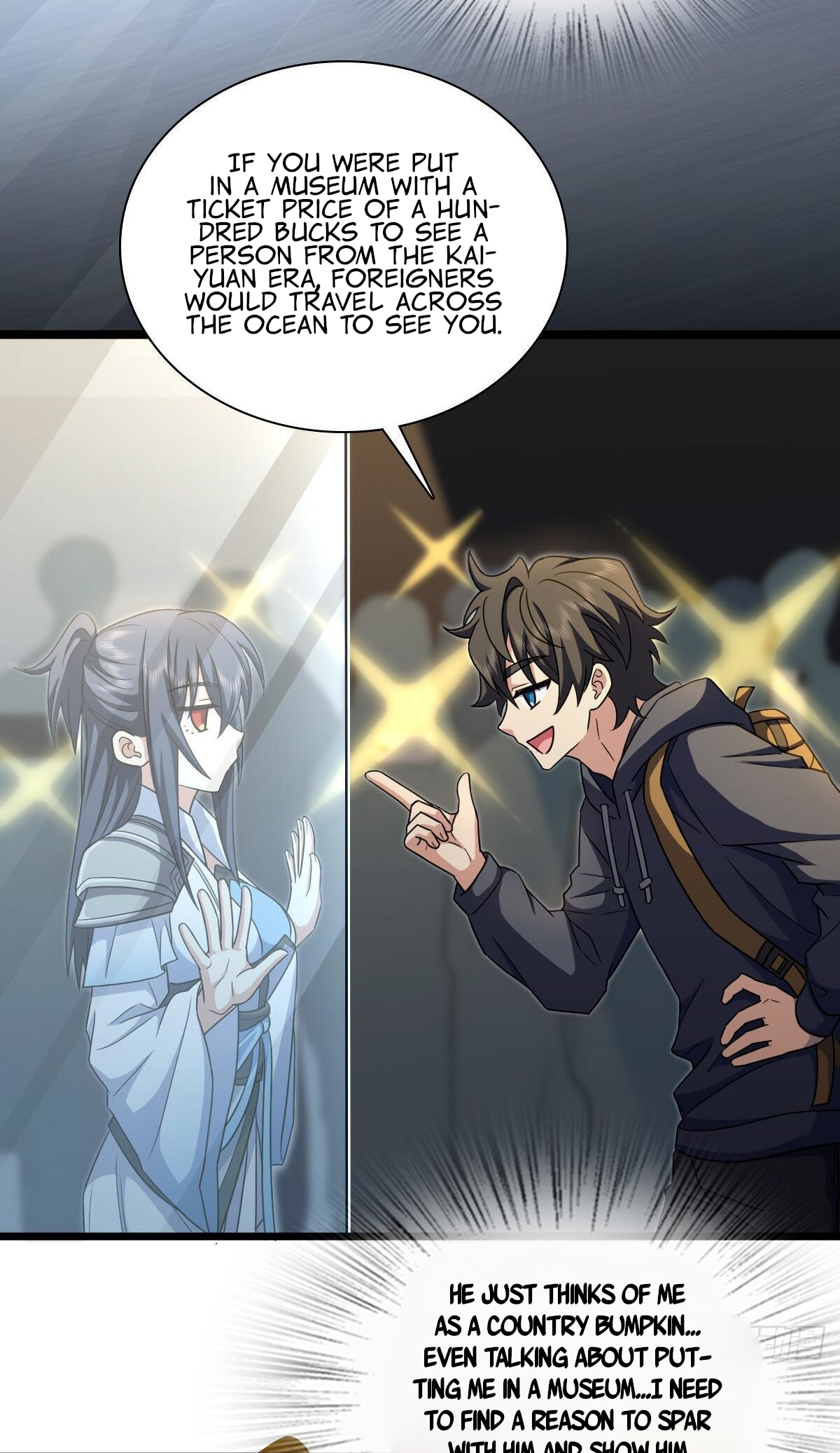 My Wife Is From a Thousand Years Ago Chapter 280 188 40
