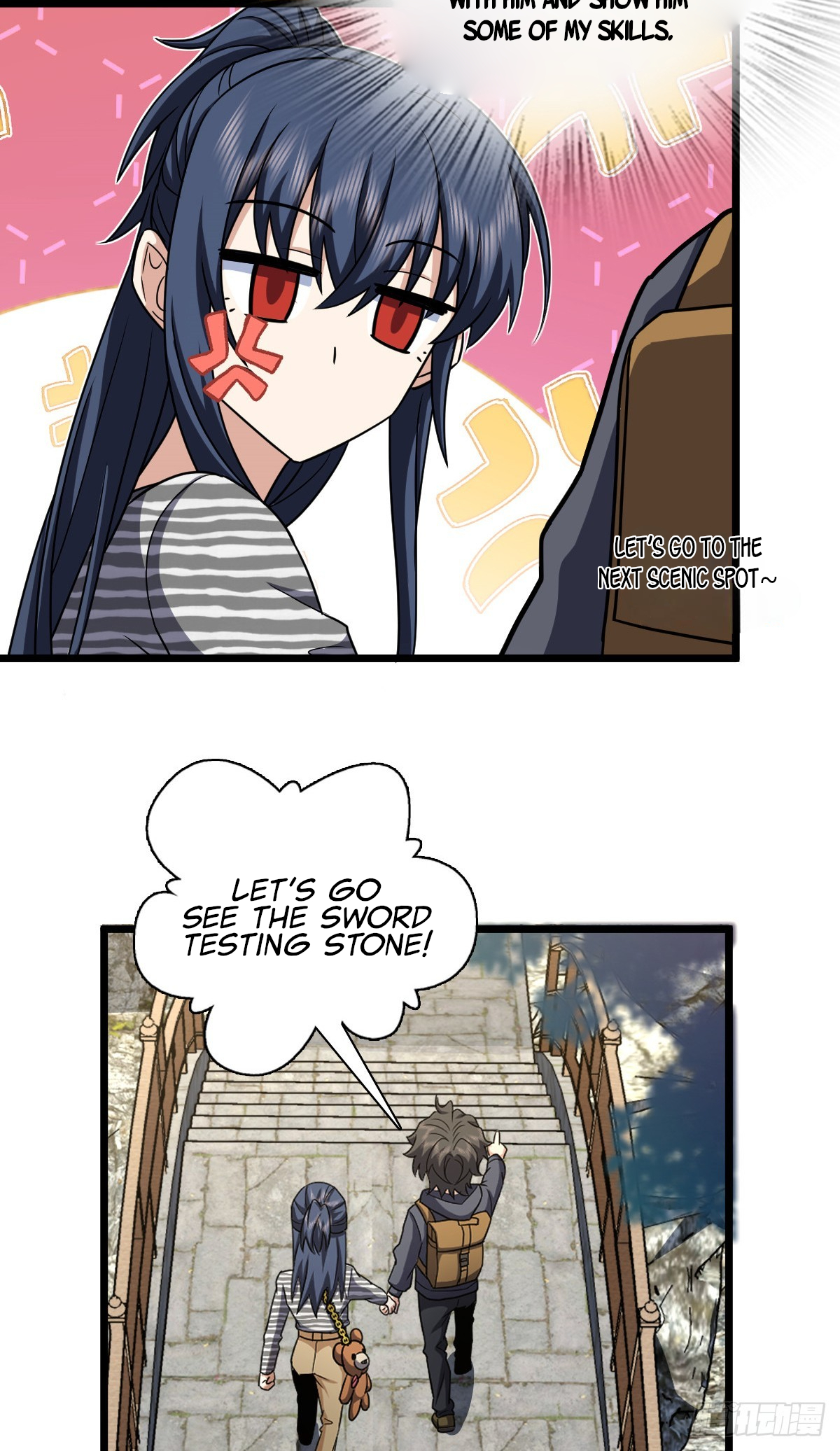 My Wife Is From a Thousand Years Ago Chapter 280 189 41