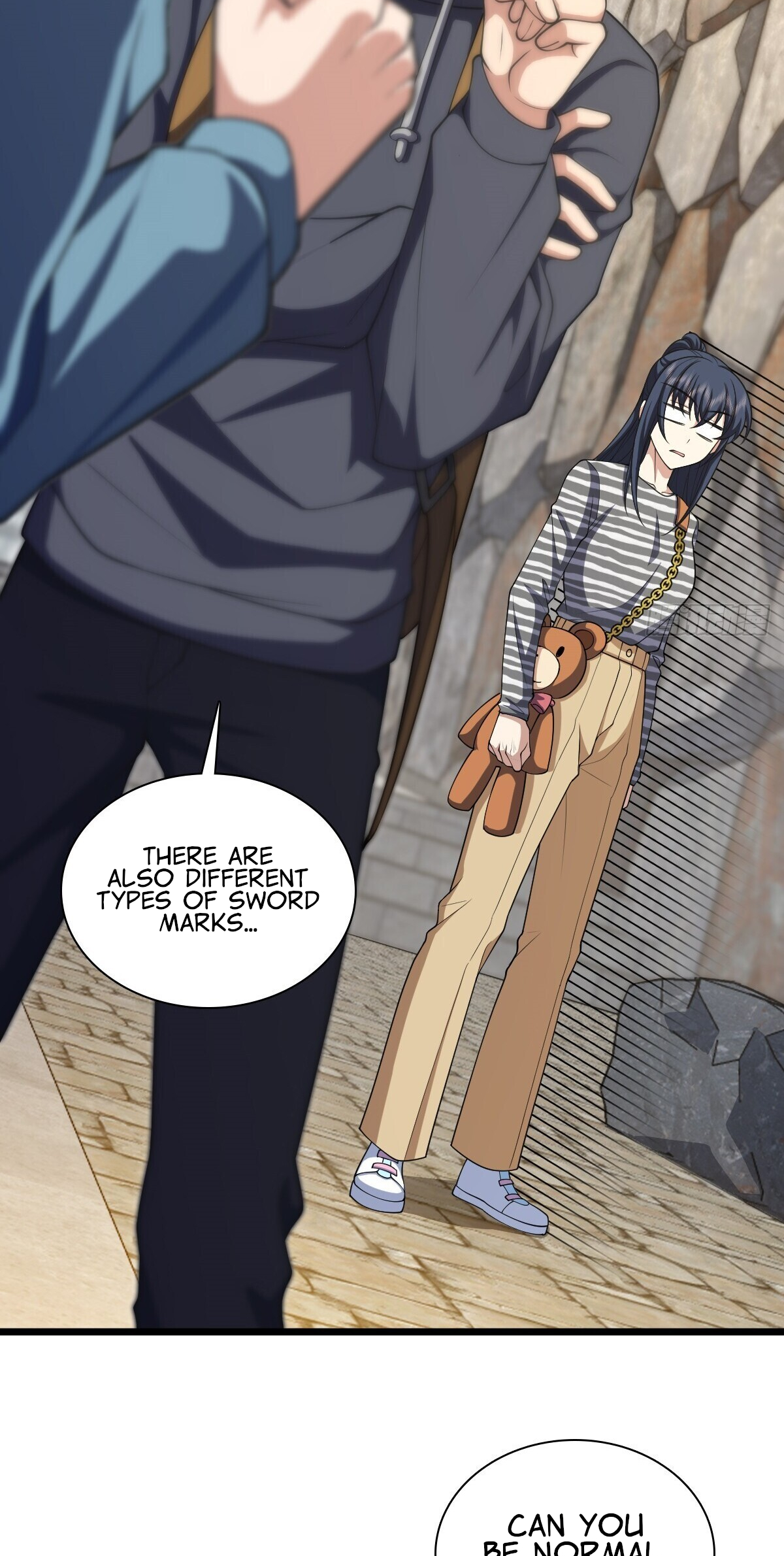 My Wife Is From a Thousand Years Ago Chapter 280 193 45