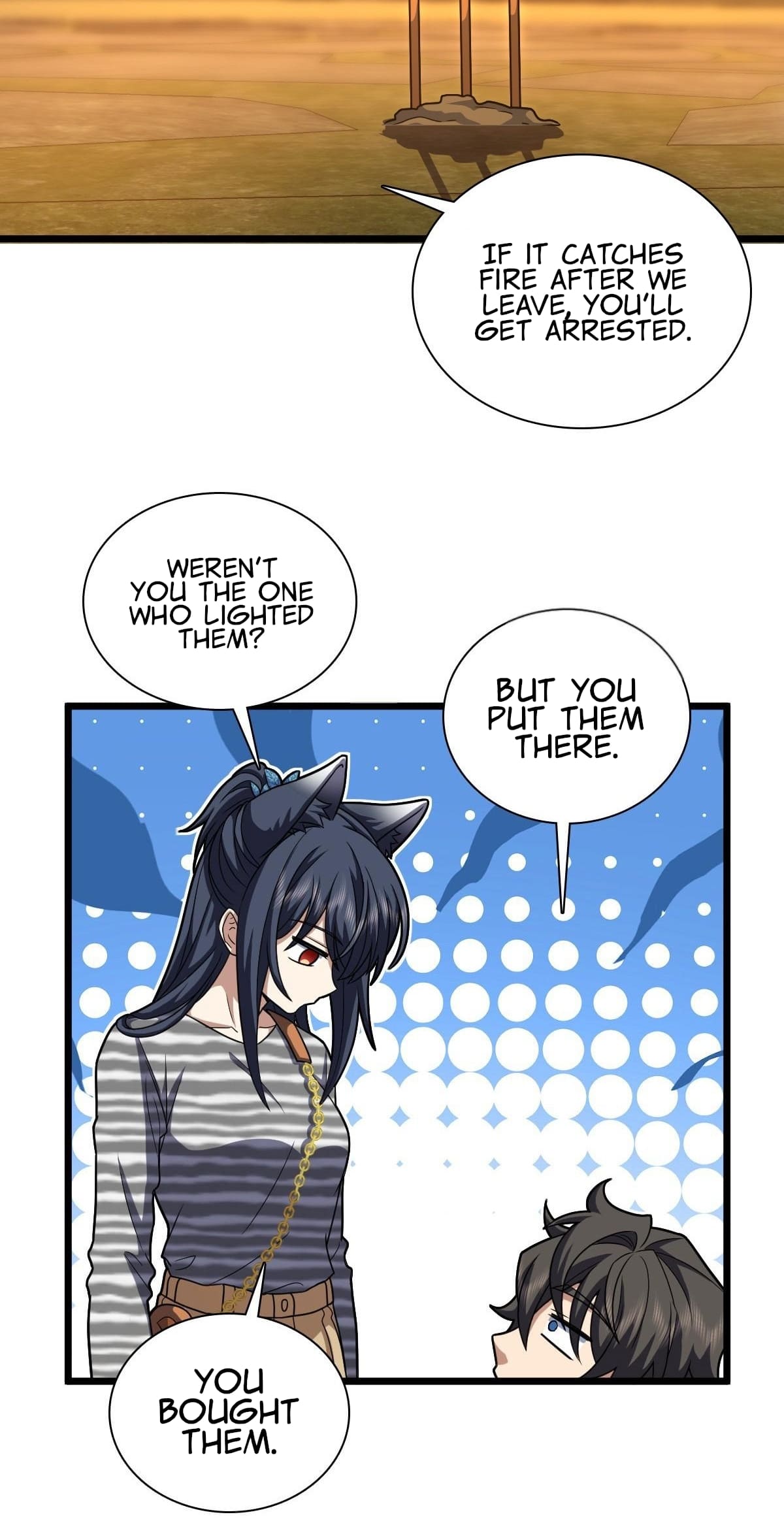 My Wife Is From a Thousand Years Ago Chapter 280 153 5