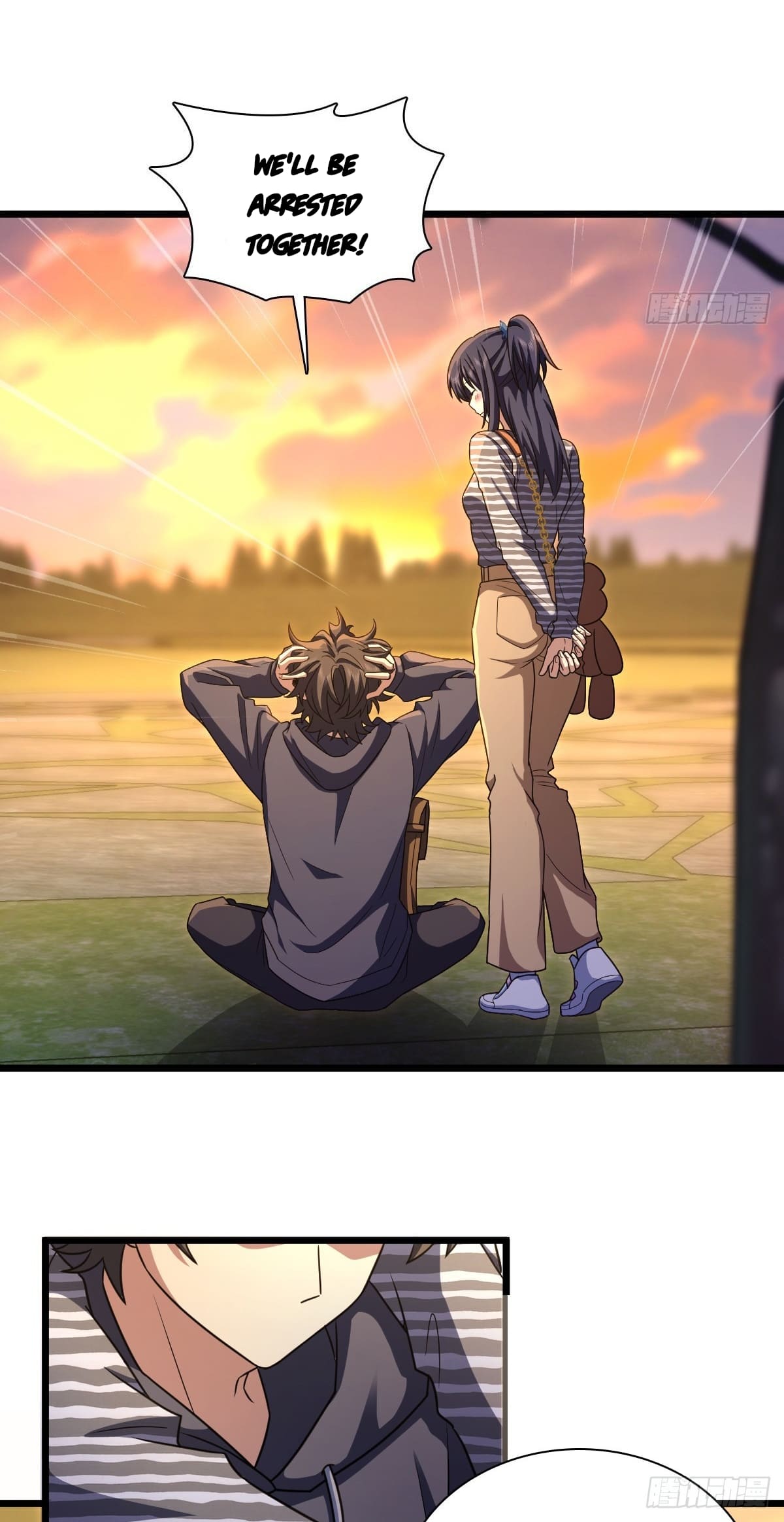 My Wife Is From a Thousand Years Ago Chapter 280 154 6