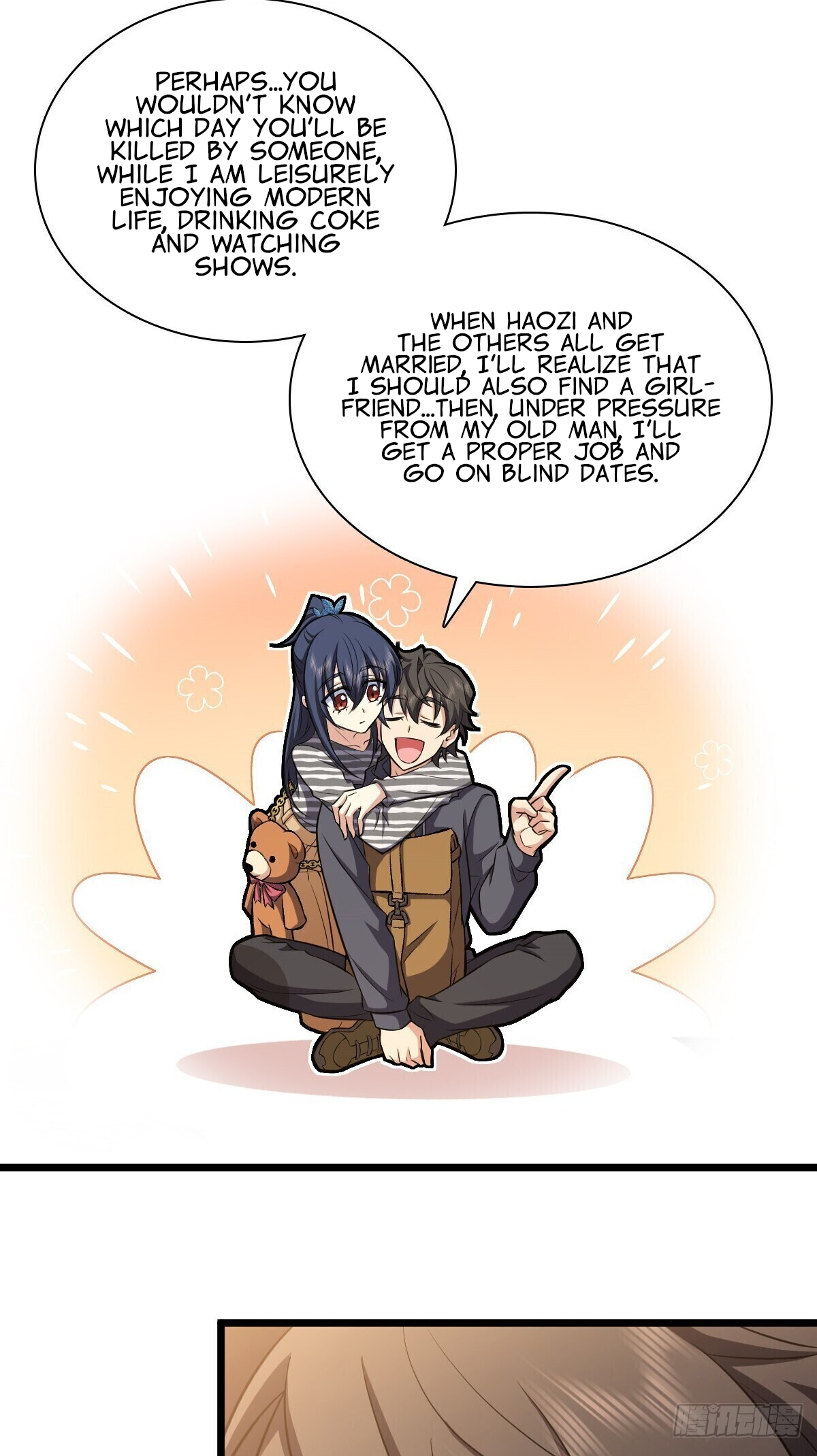 My Wife Is From a Thousand Years Ago Chapter 280 156 8