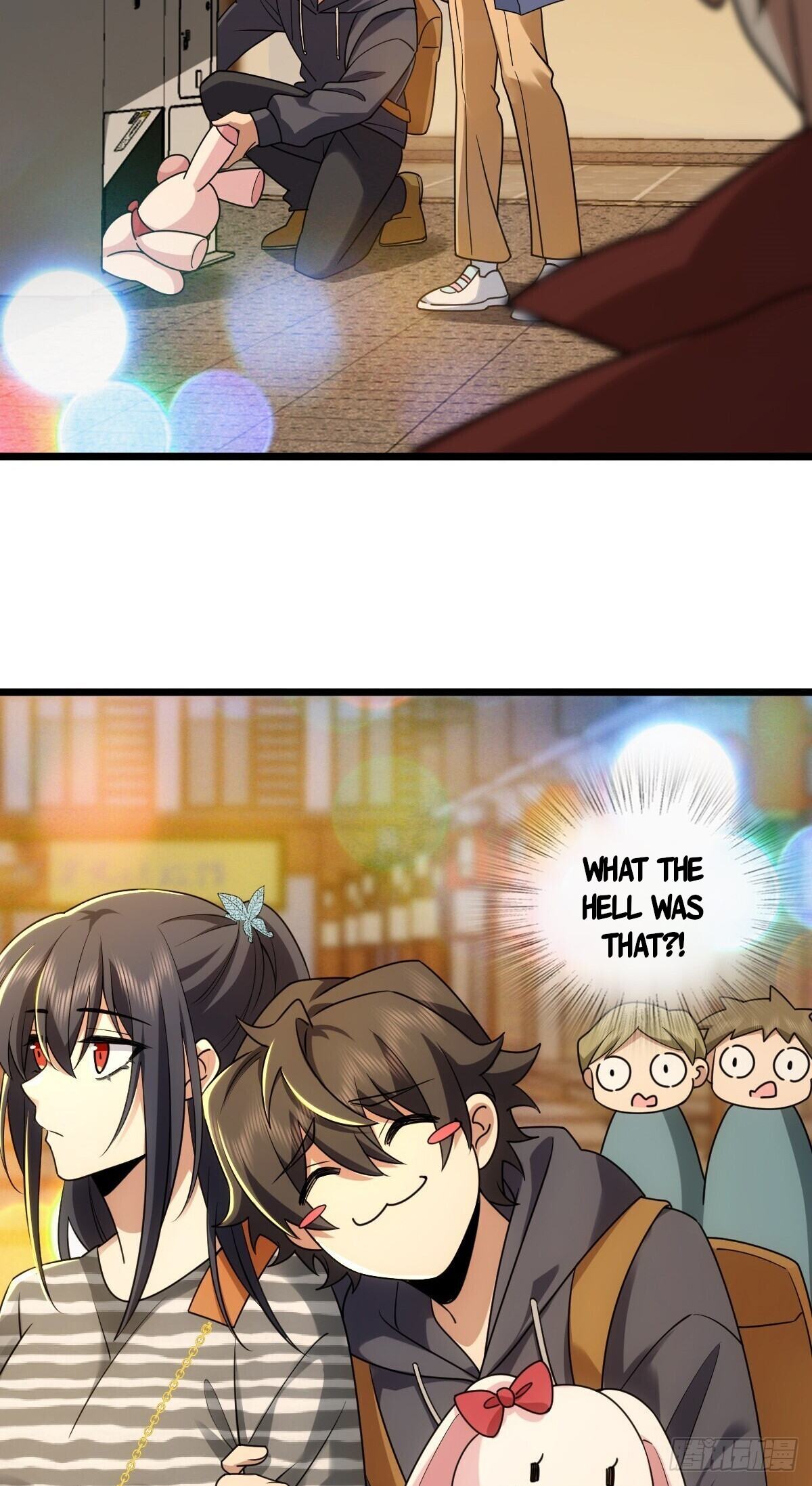 My Wife Is From a Thousand Years Ago Chapter 281 203 28