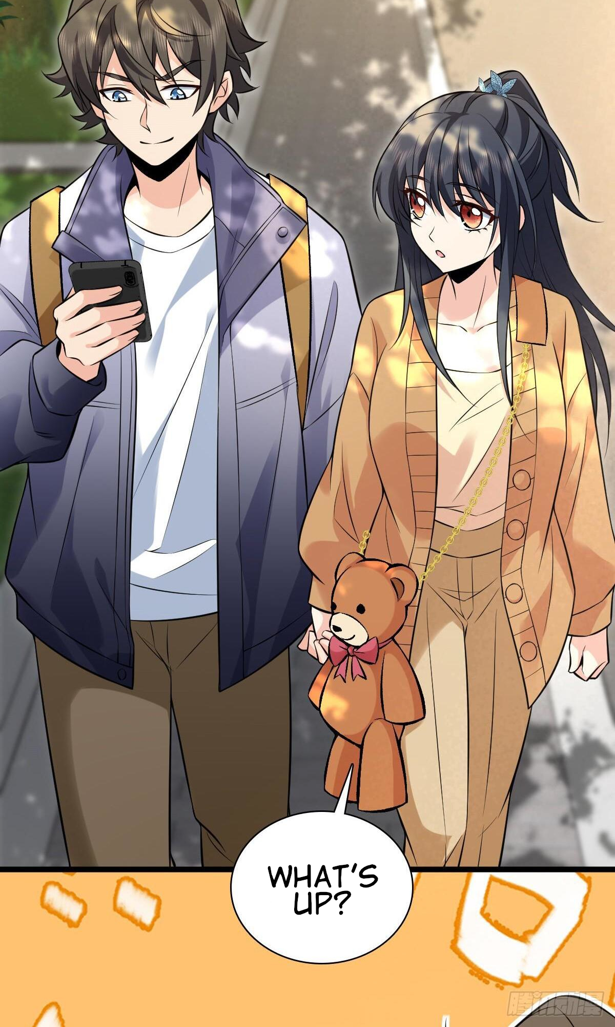 My Wife Is From a Thousand Years Ago Chapter 281 218 43
