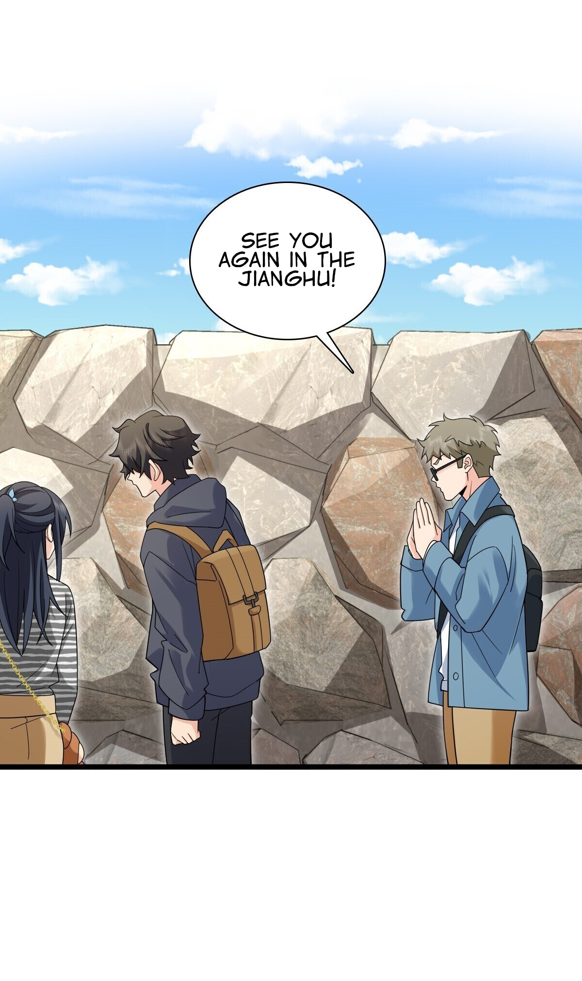 My Wife Is From a Thousand Years Ago Chapter 281 184 9