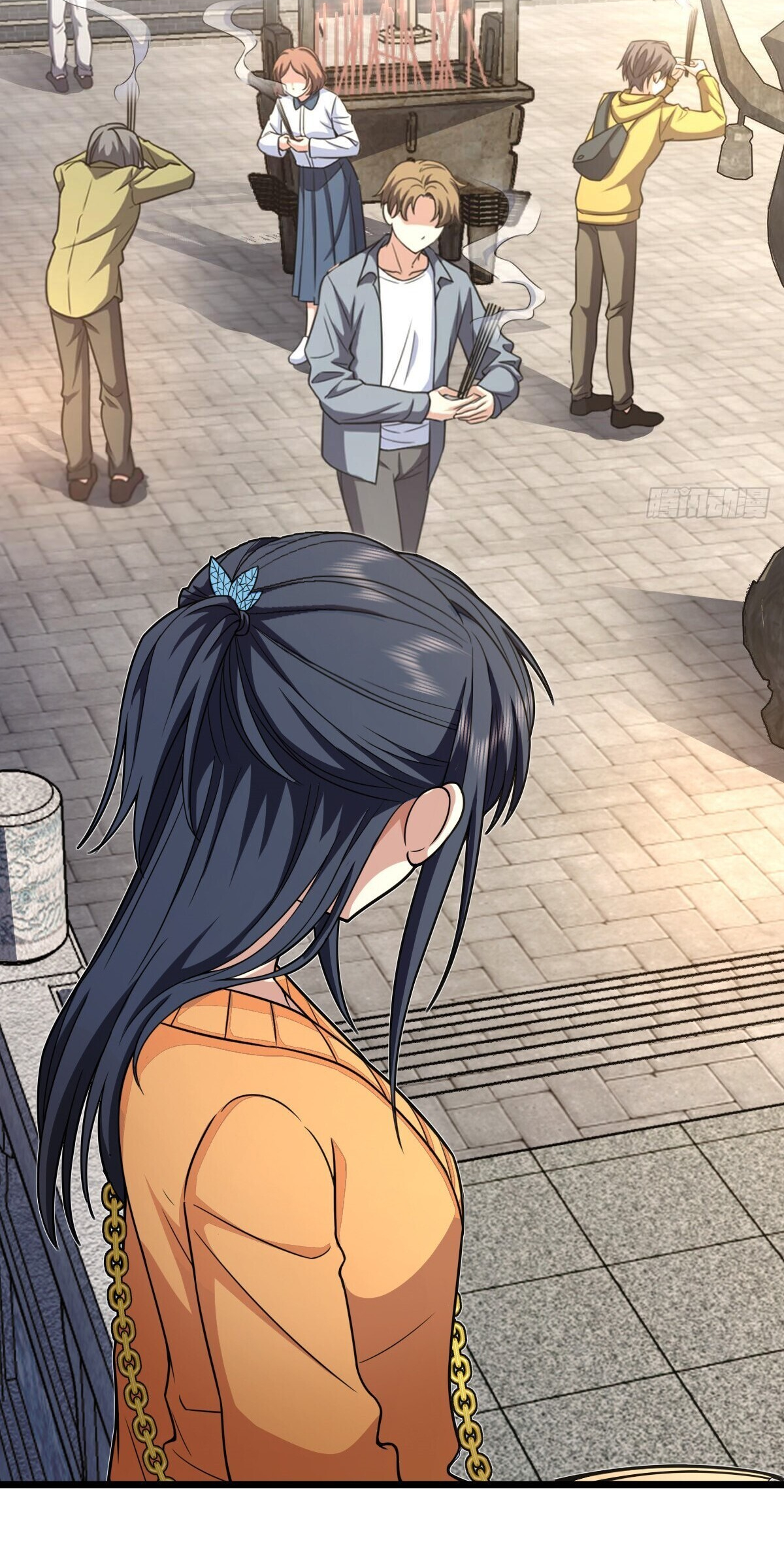 My Wife Is From a Thousand Years Ago Chapter 282 195 11