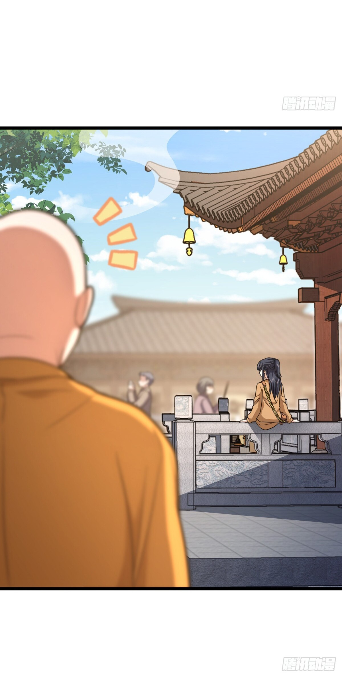 My Wife Is From a Thousand Years Ago Chapter 282 196 12