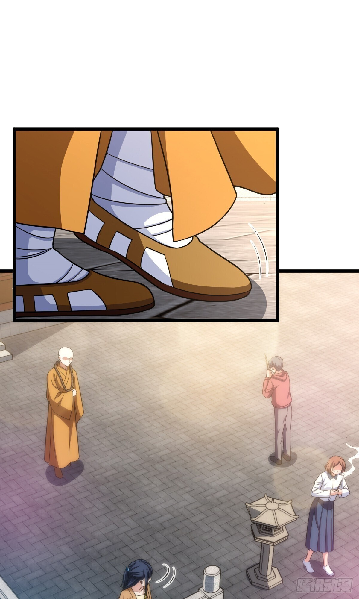 My Wife Is From a Thousand Years Ago Chapter 282 197 13