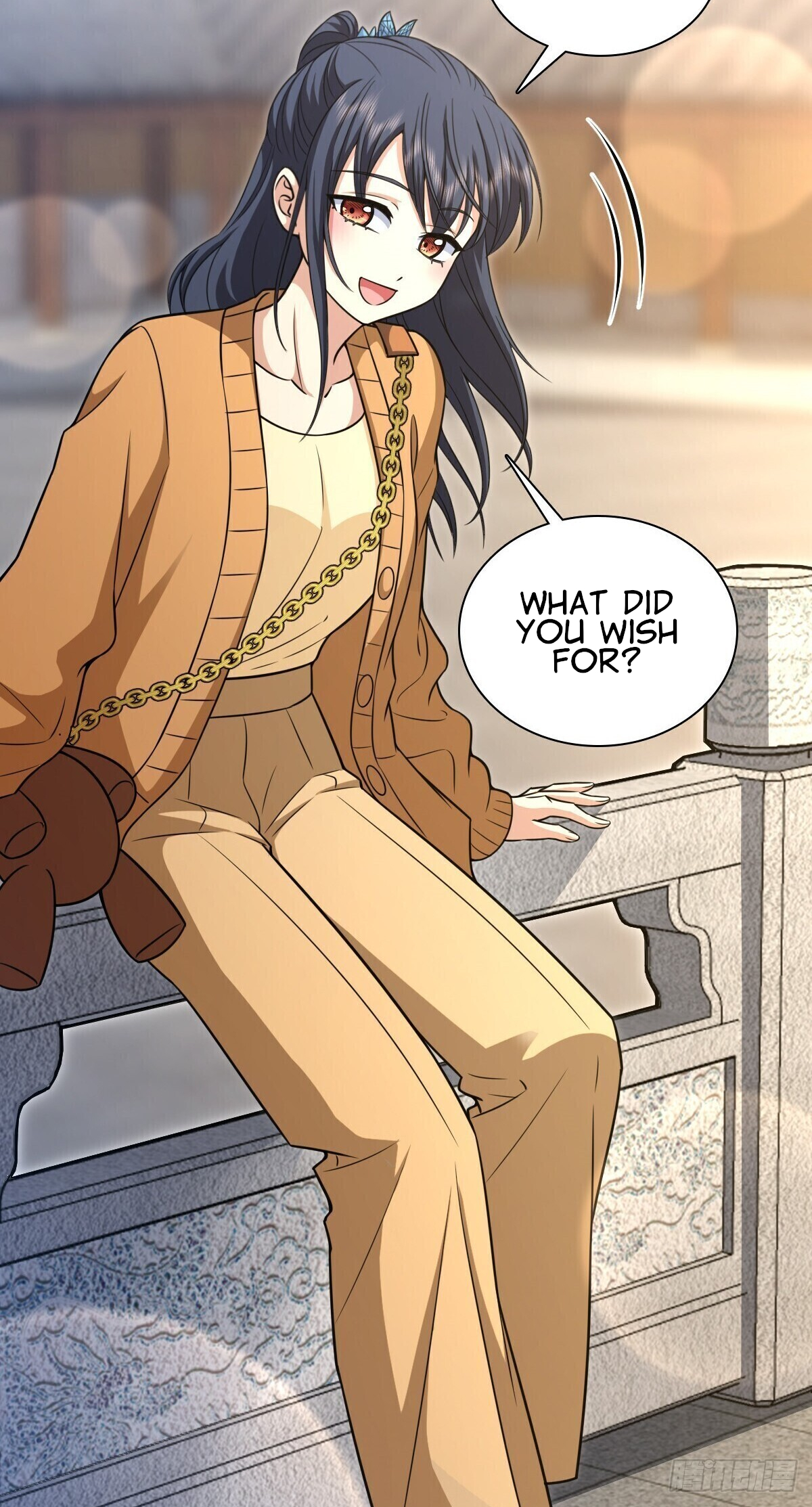 My Wife Is From a Thousand Years Ago Chapter 282 204 20