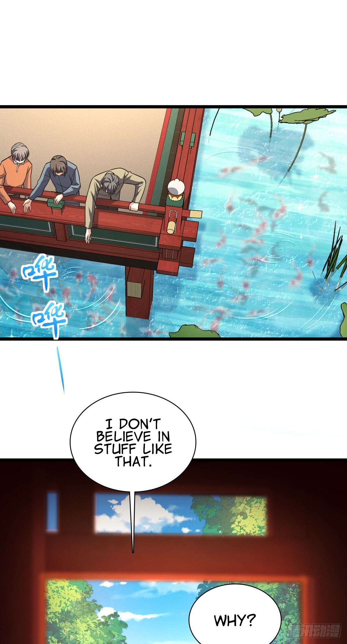 My Wife Is From a Thousand Years Ago Chapter 282 207 23