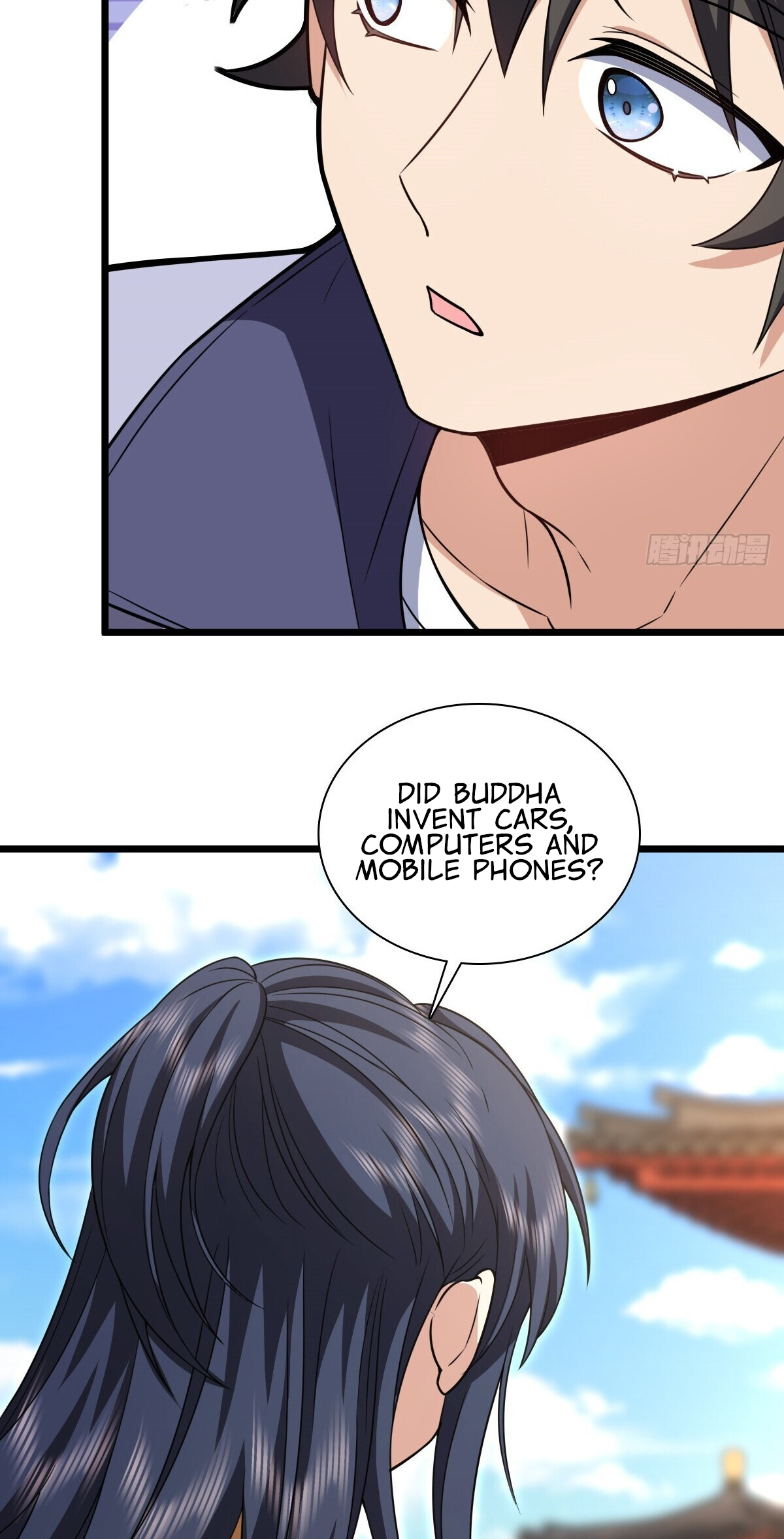 My Wife Is From a Thousand Years Ago Chapter 282 218 34