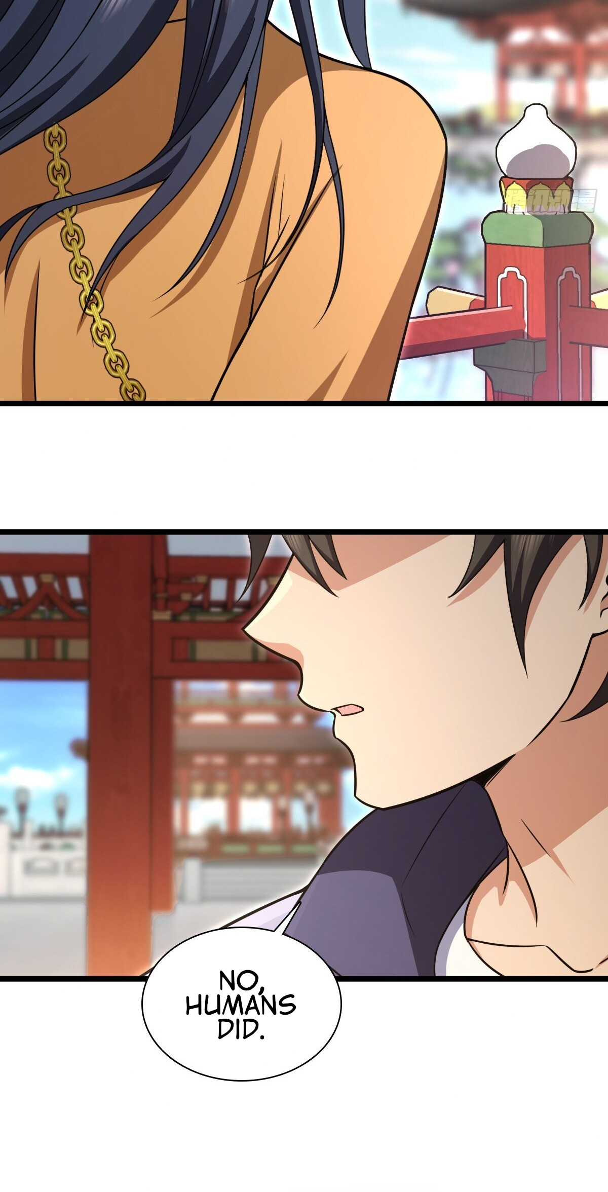 My Wife Is From a Thousand Years Ago Chapter 282 219 35