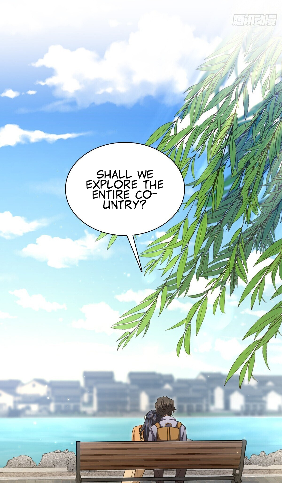My Wife Is From a Thousand Years Ago Chapter 282 228 44