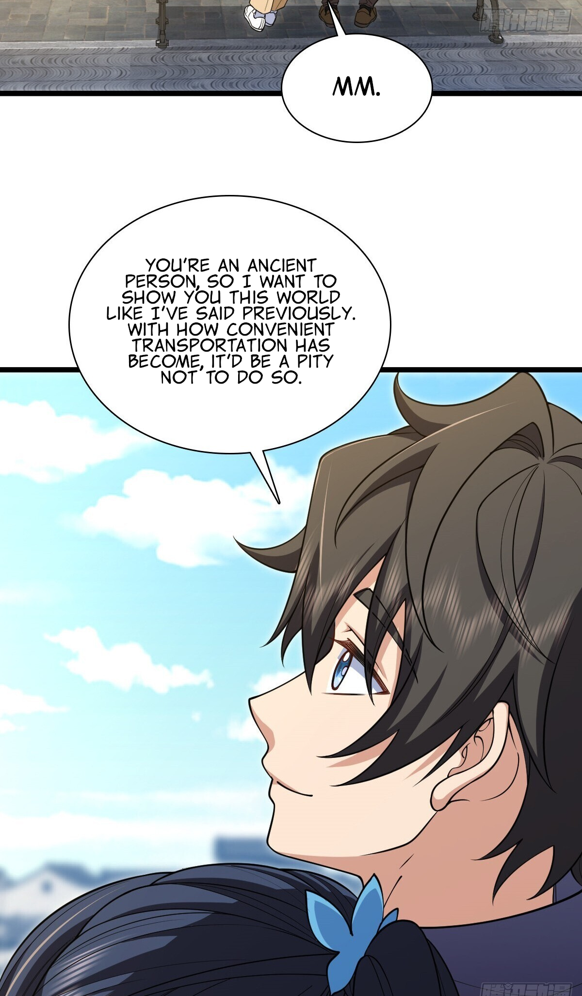 My Wife Is From a Thousand Years Ago Chapter 282 229 45