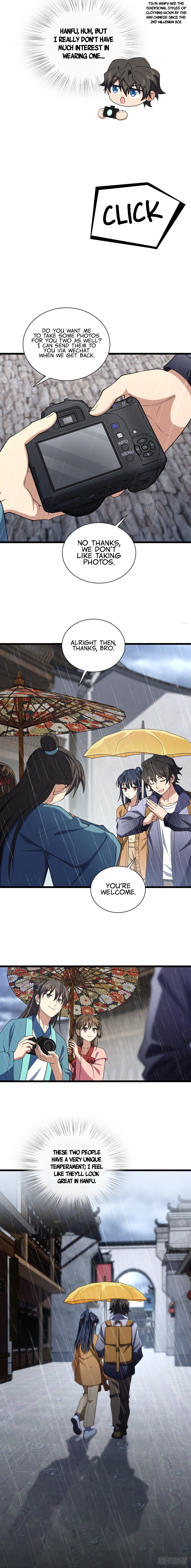 My Wife Is From a Thousand Years Ago Chapter 282 242 58