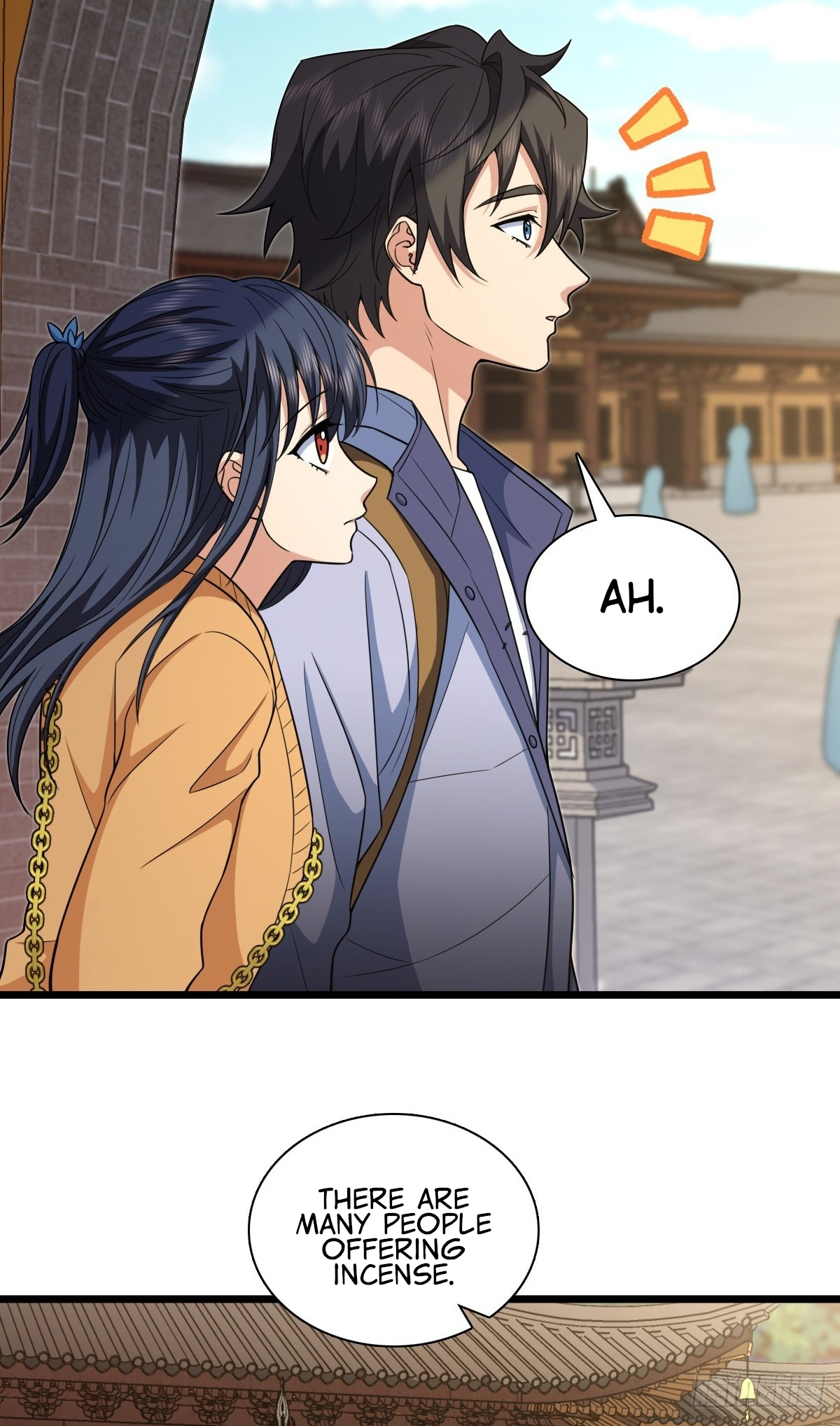My Wife Is From a Thousand Years Ago Chapter 282 190 6