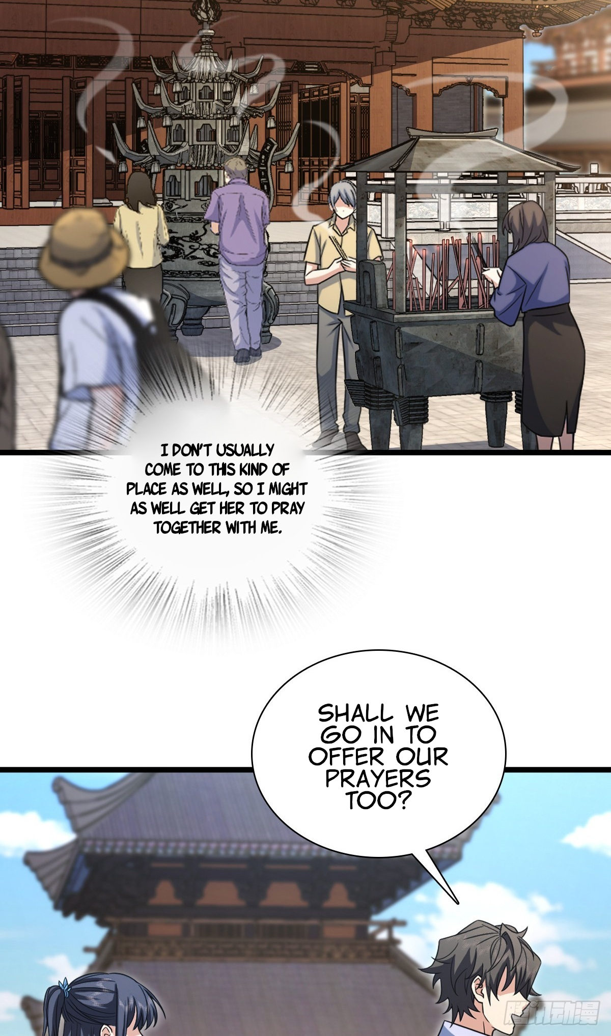 My Wife Is From a Thousand Years Ago Chapter 282 191 7