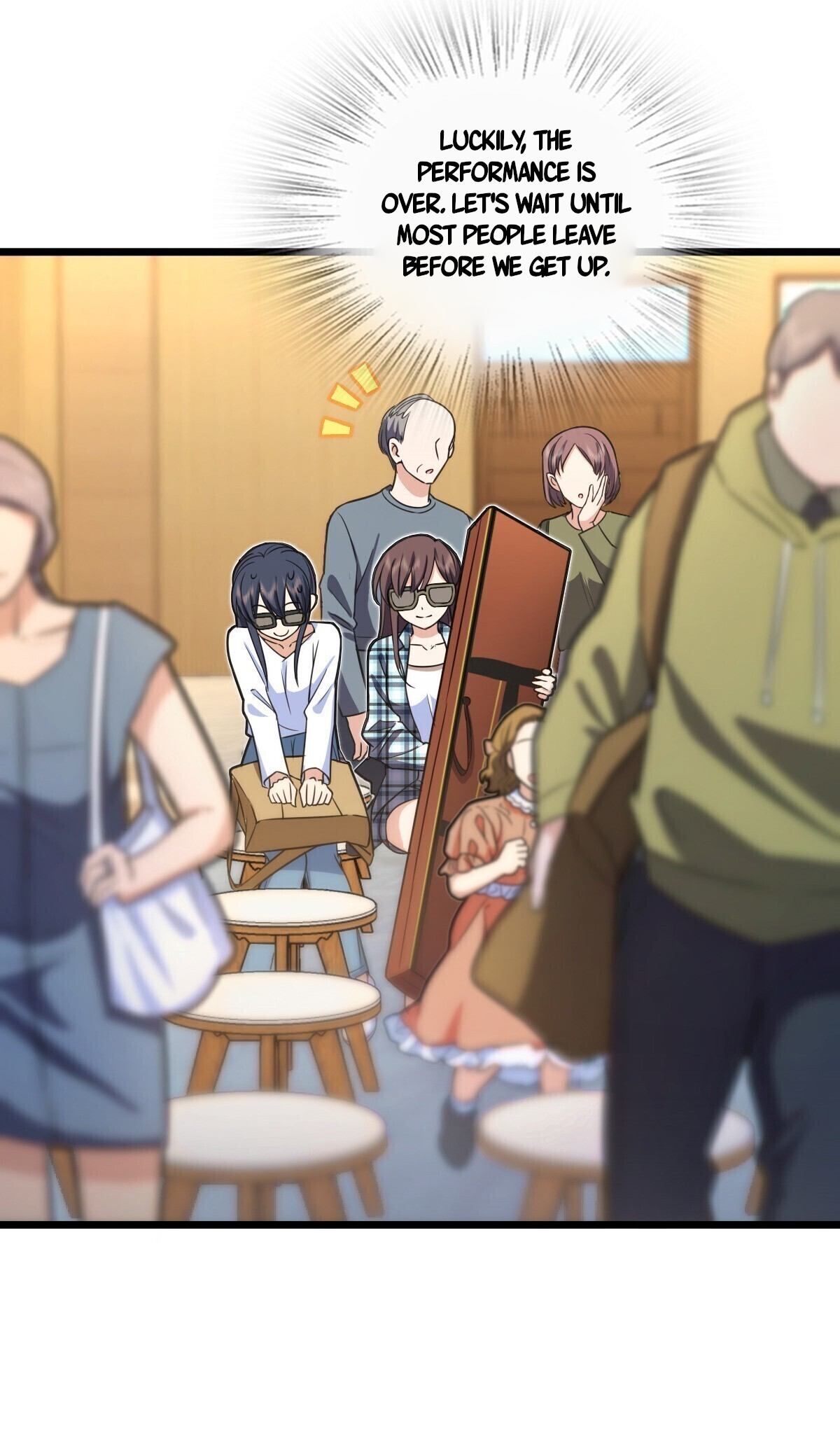 My Wife Is From a Thousand Years Ago Chapter 287 155 13